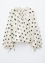 White/Black Dots