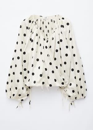 White/Black Dots