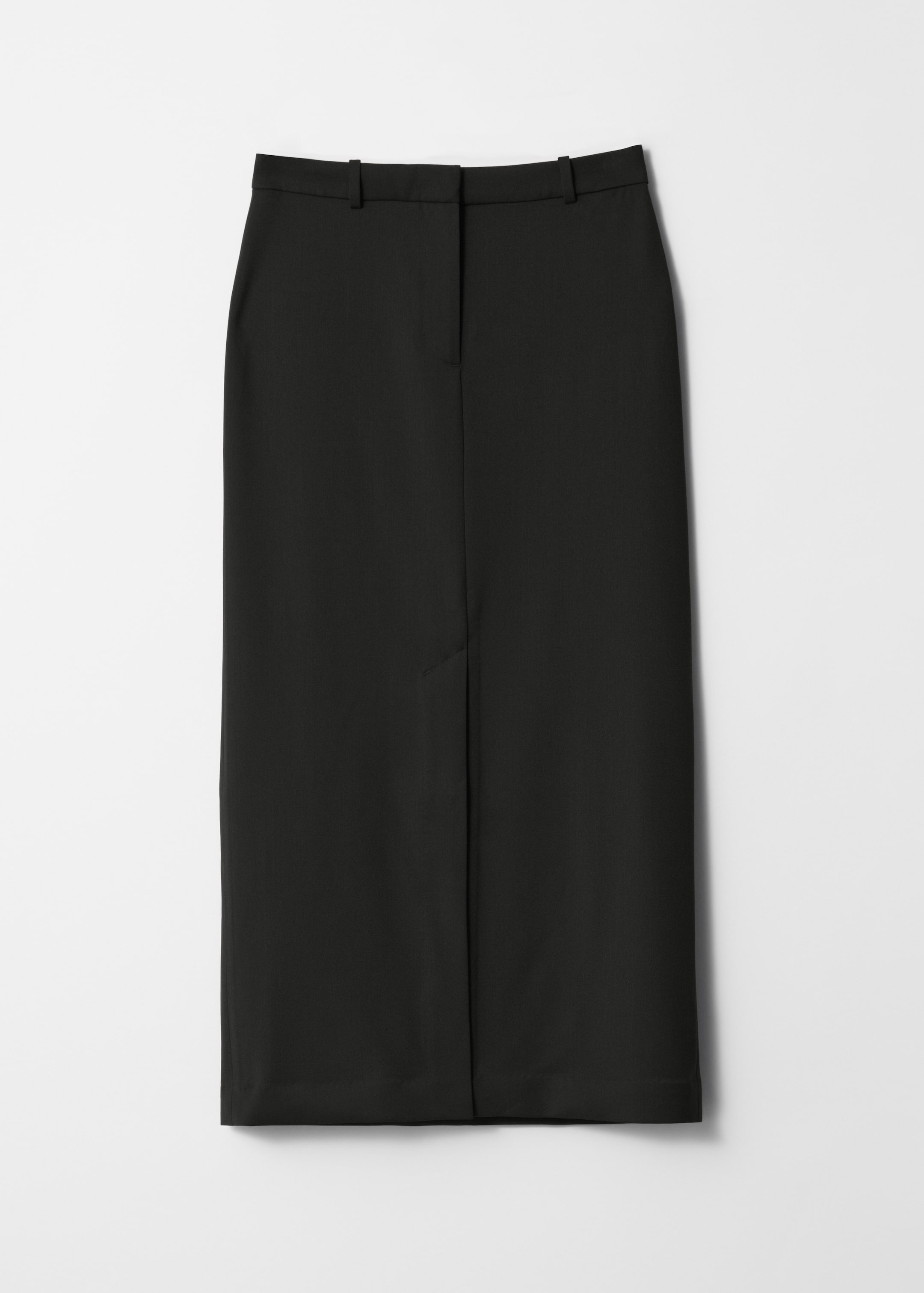 Visualizza immagine più grande: Gonna midi a tubino - Nero - DONNA | H&M IT 1