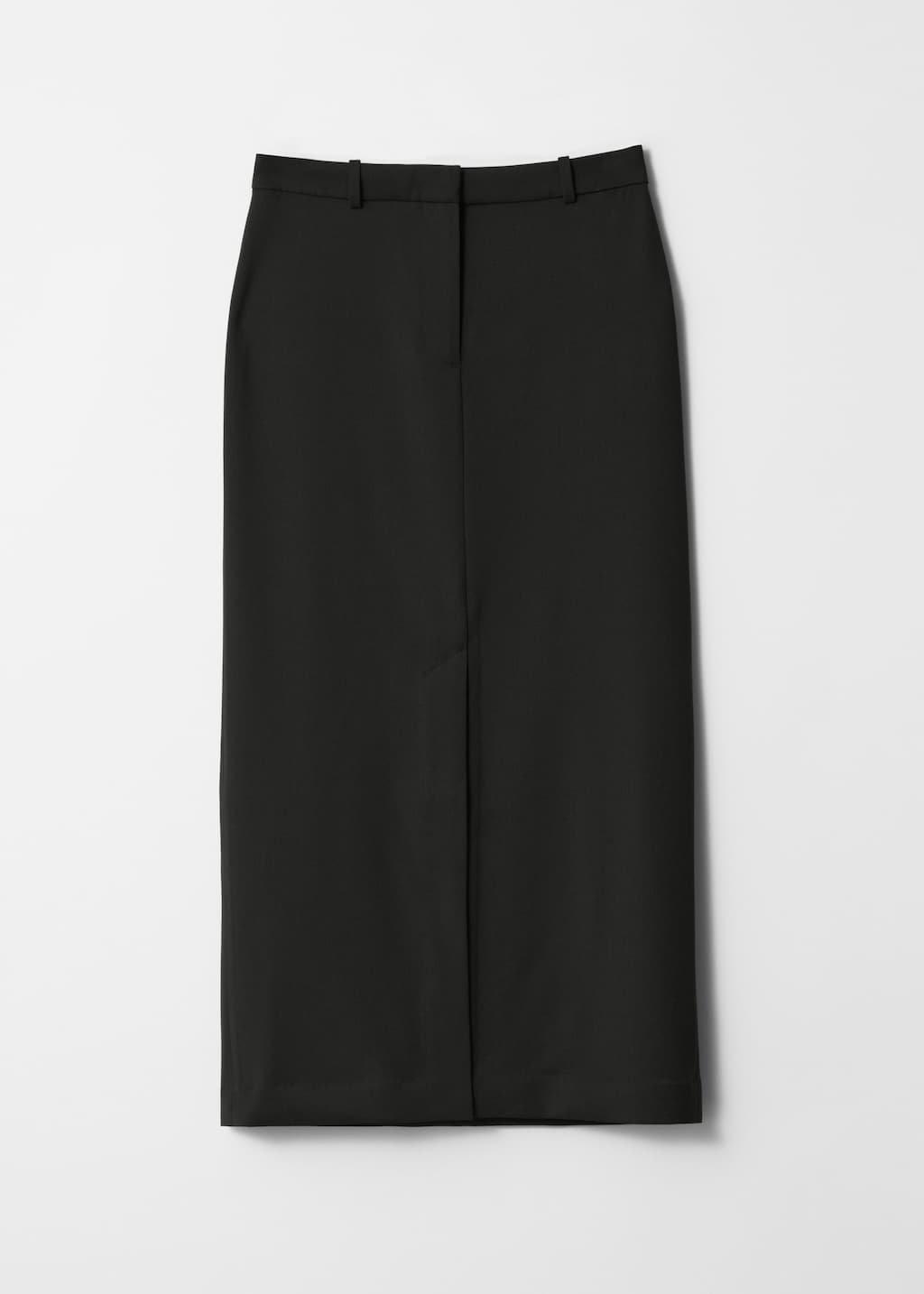 Image of Falda midi lápiz