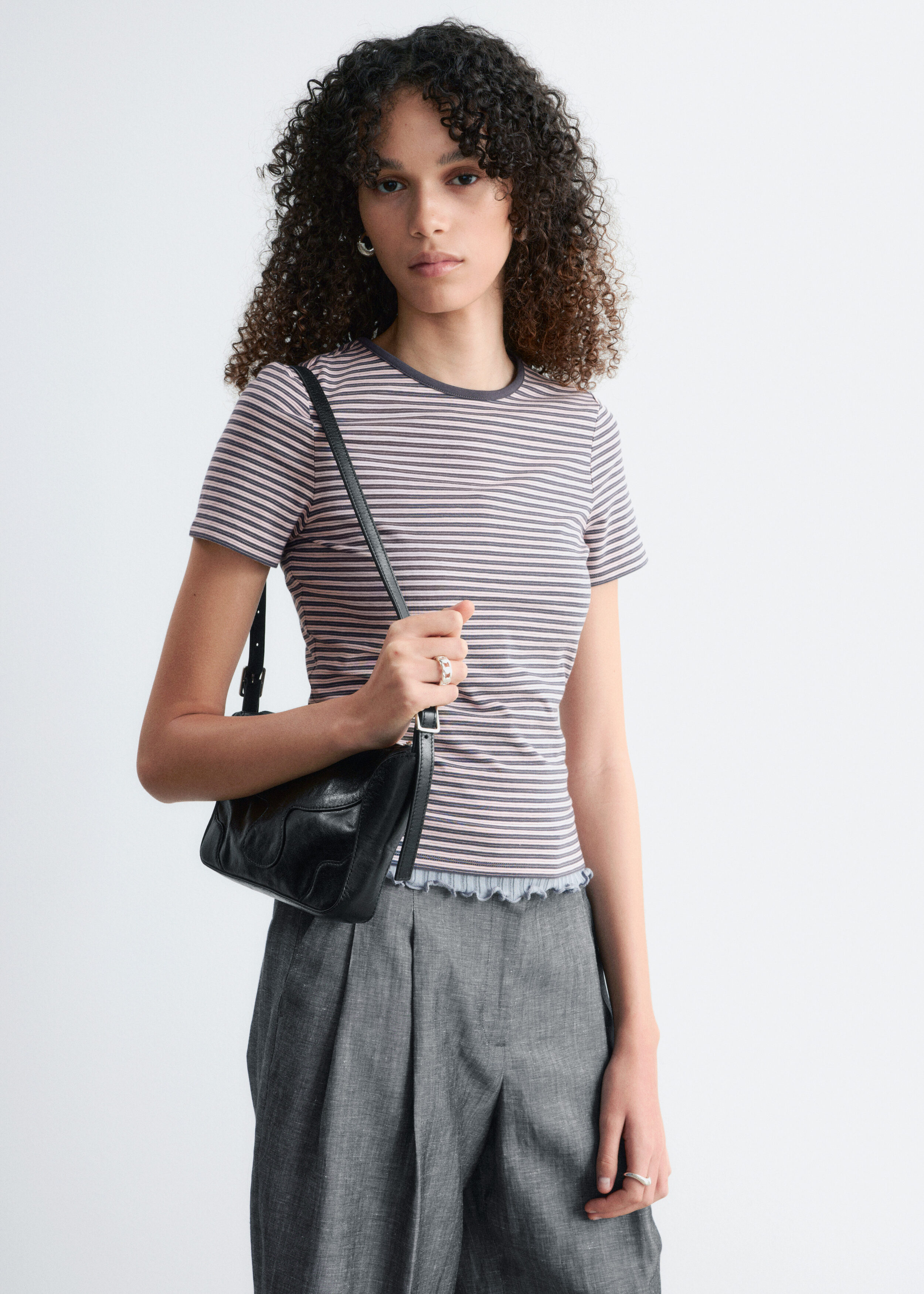 Slim Fit Jersey T-Shirt
