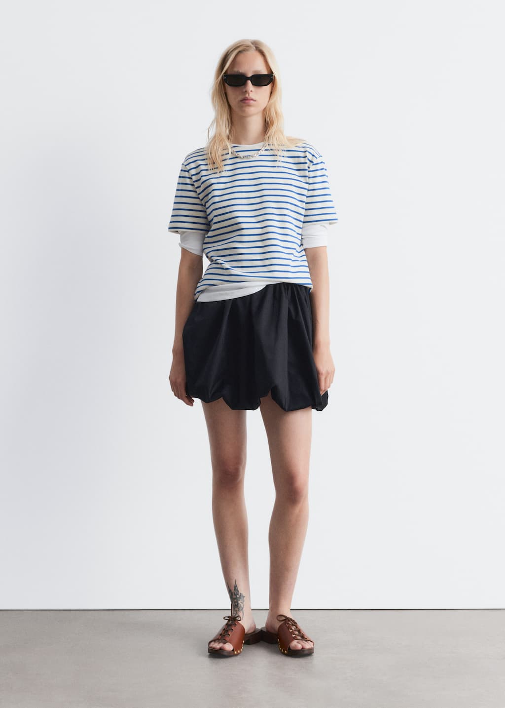 Image of T-shirt rayé