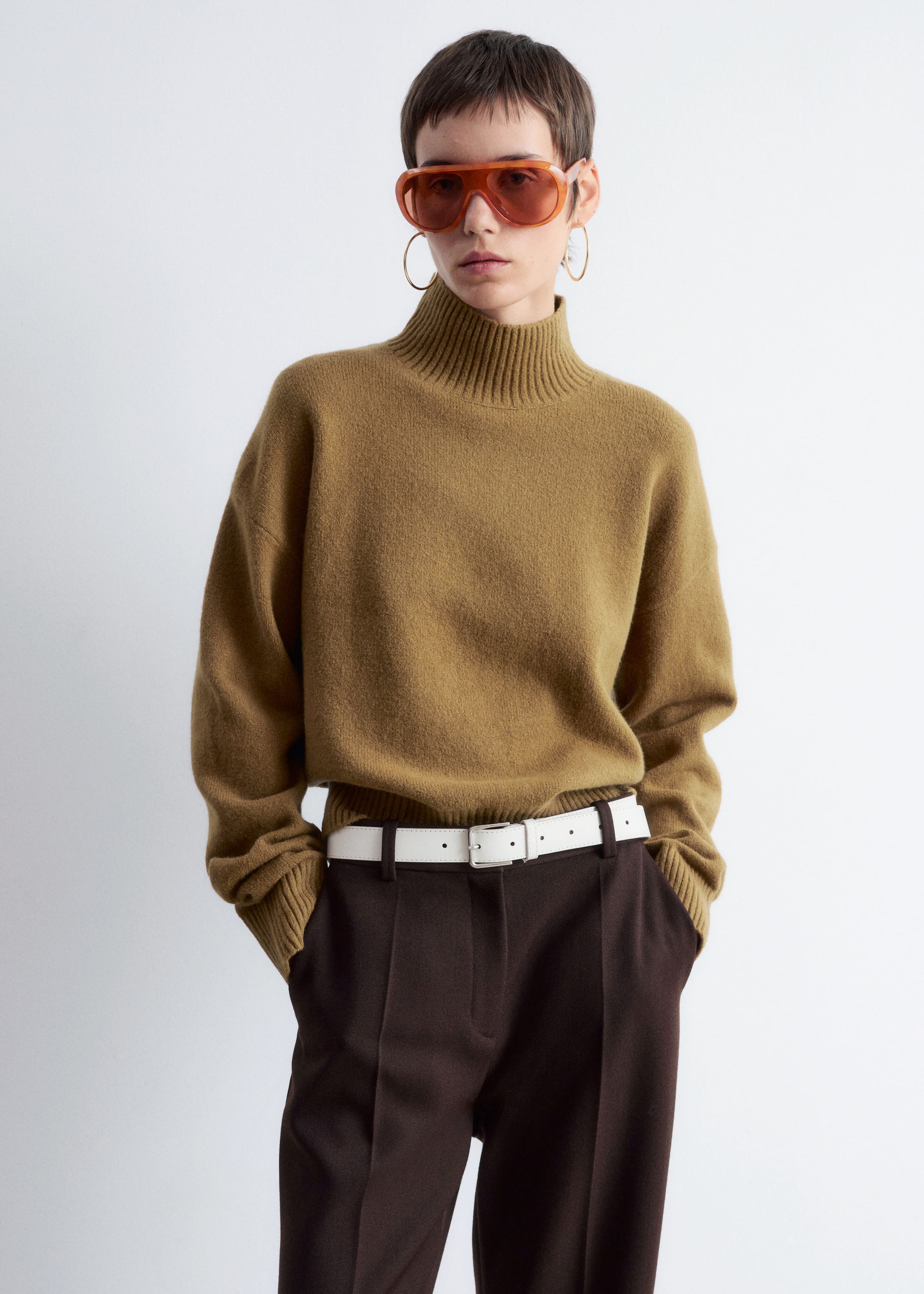 Image of Rollkragenpullover