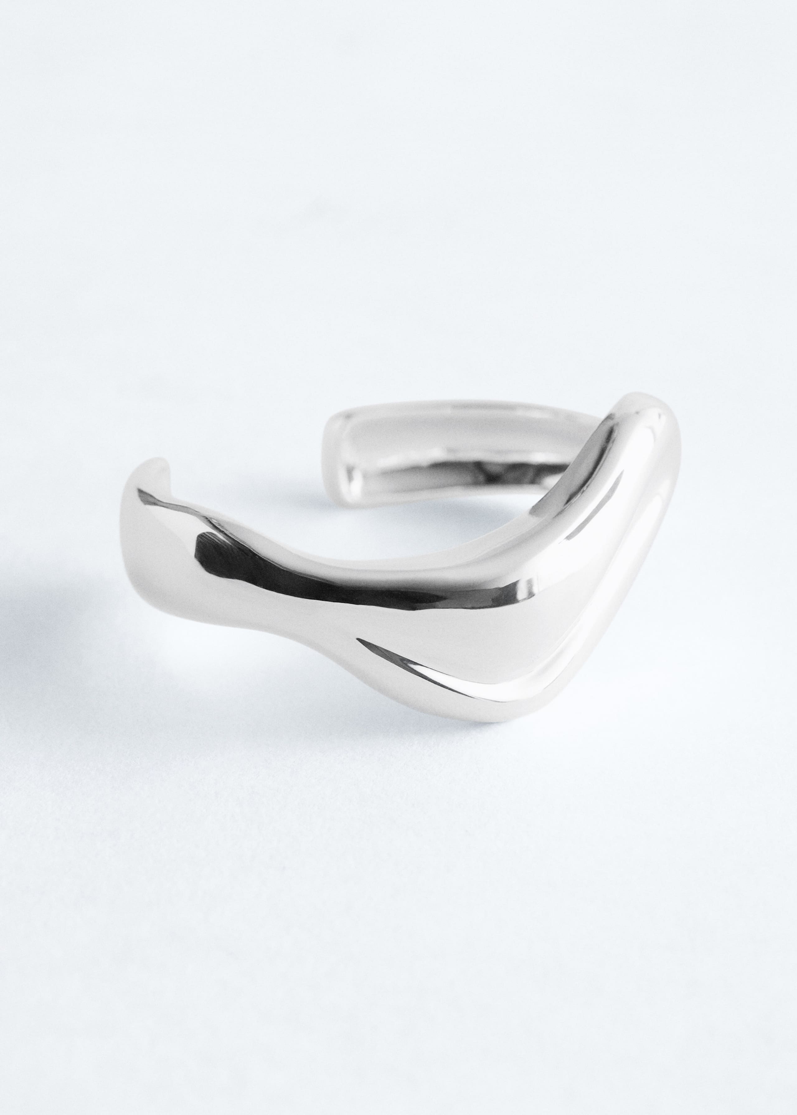 Image of Wavy Cuff Bracelet