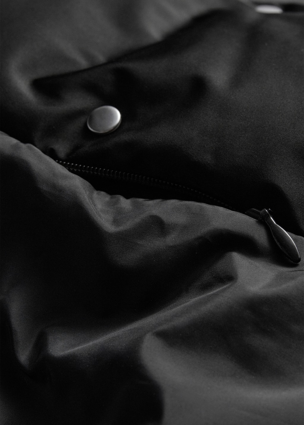 Image of Padded Coat