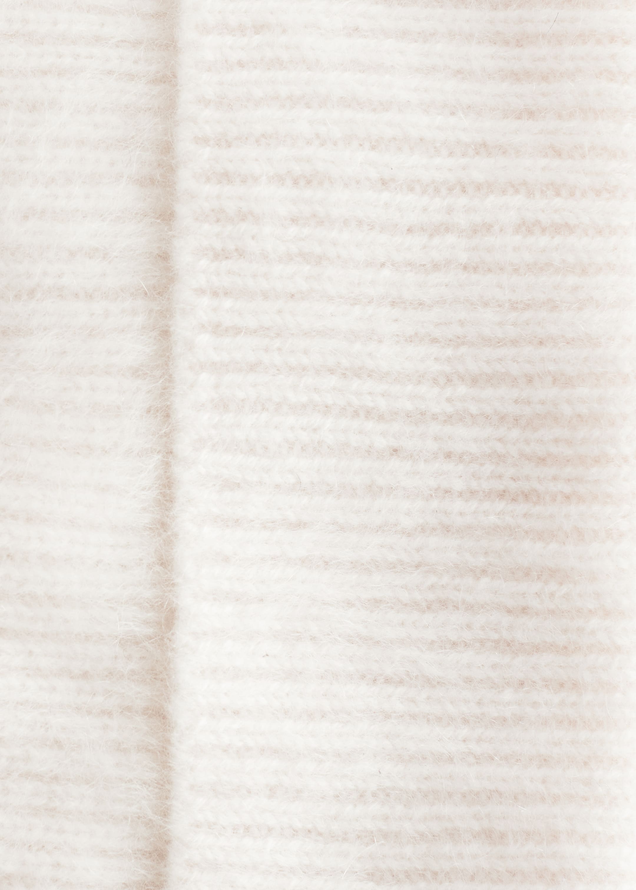 Vis større bilde: Brushed Cashmere Beanie - Krem - DAME | H&M NO 3