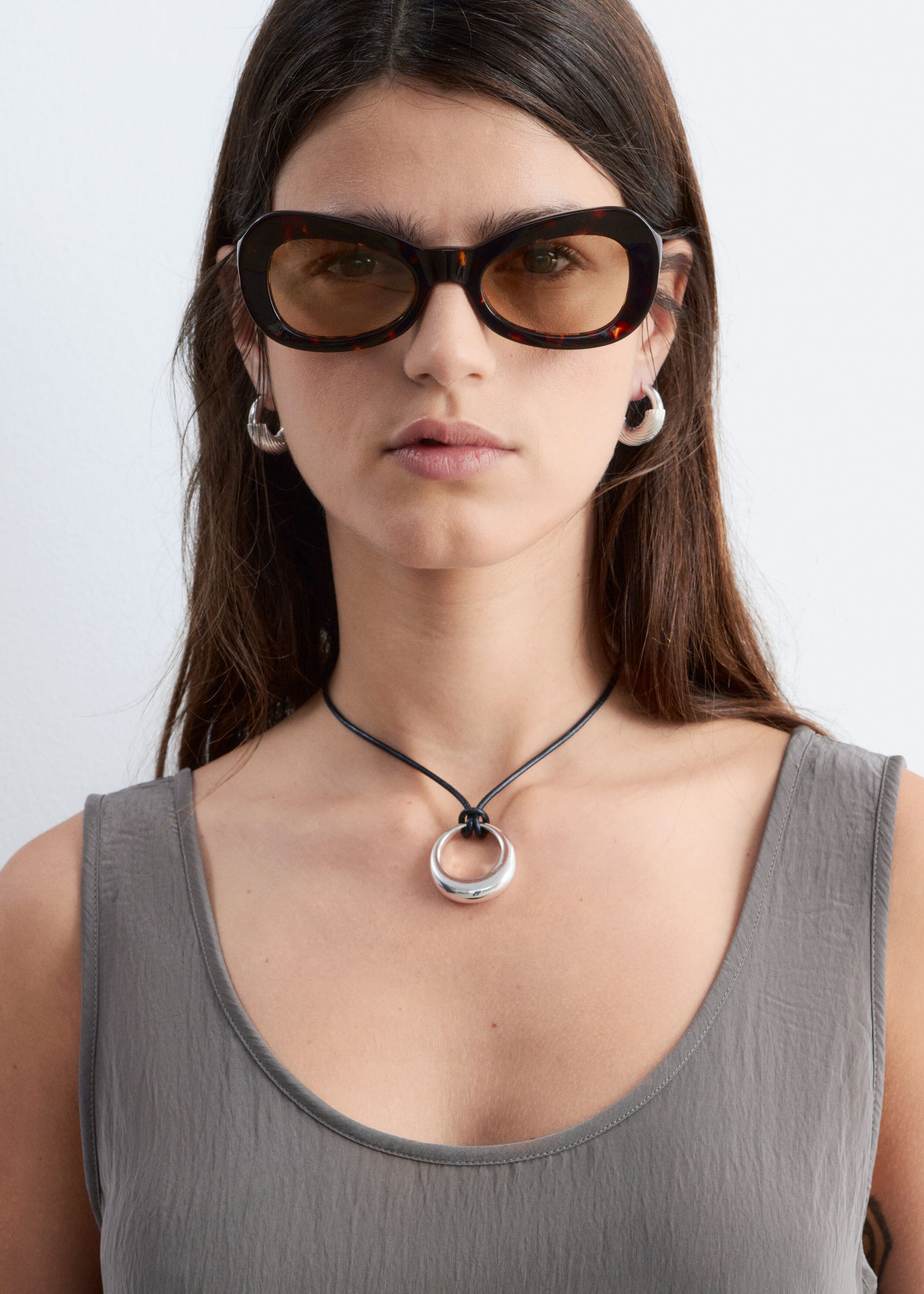 Image of Tiered Maxi Dress