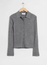 Light Grey Melange