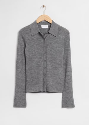 Light Grey Melange