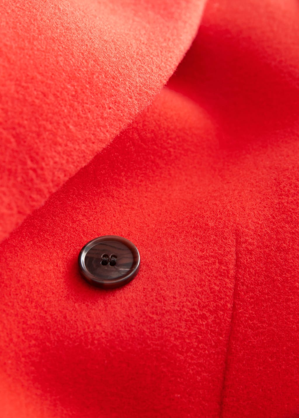 Double Breasted Coat - {{variantName}} - Descriptive Detail
