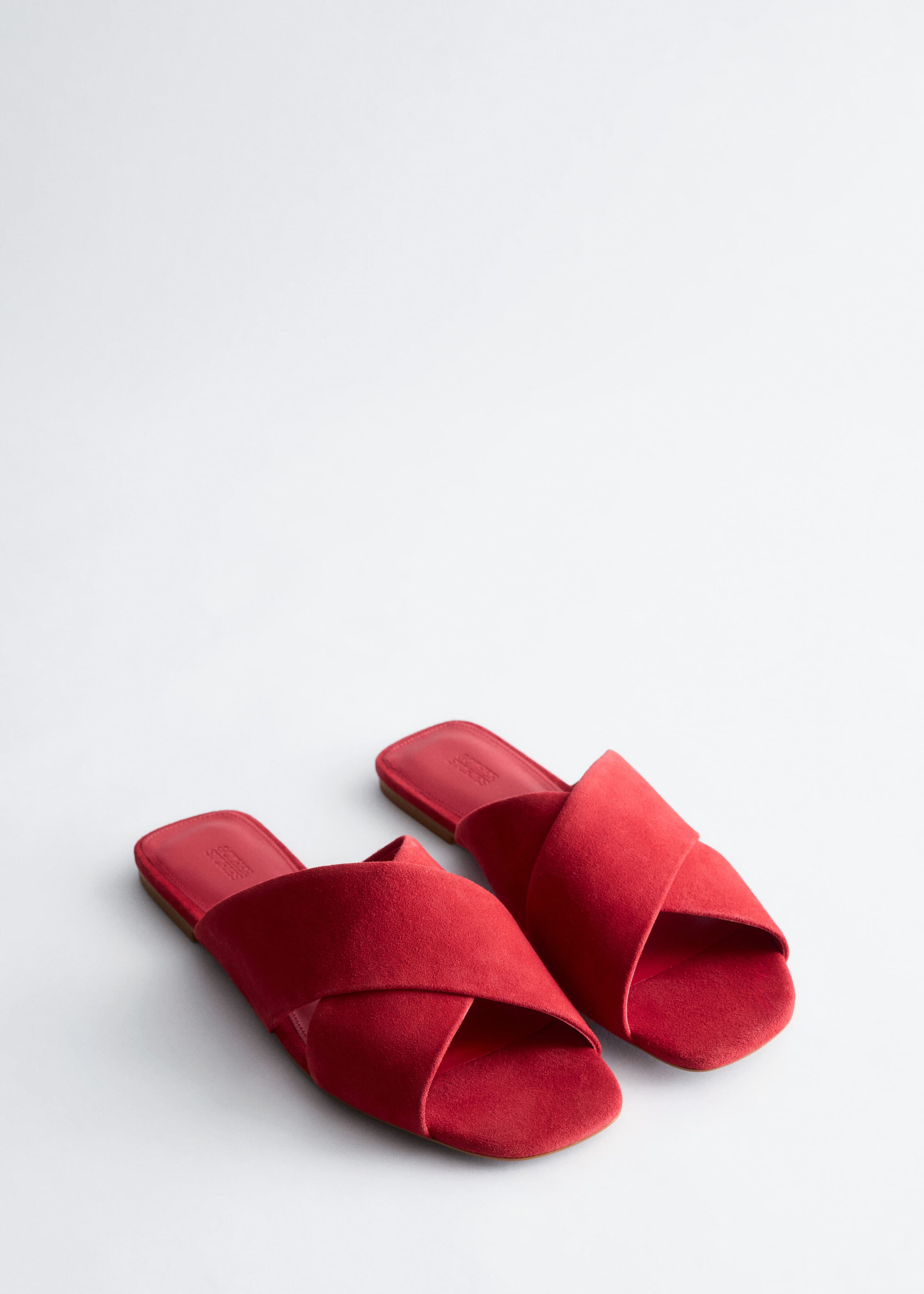 Image of Crossover Sandals