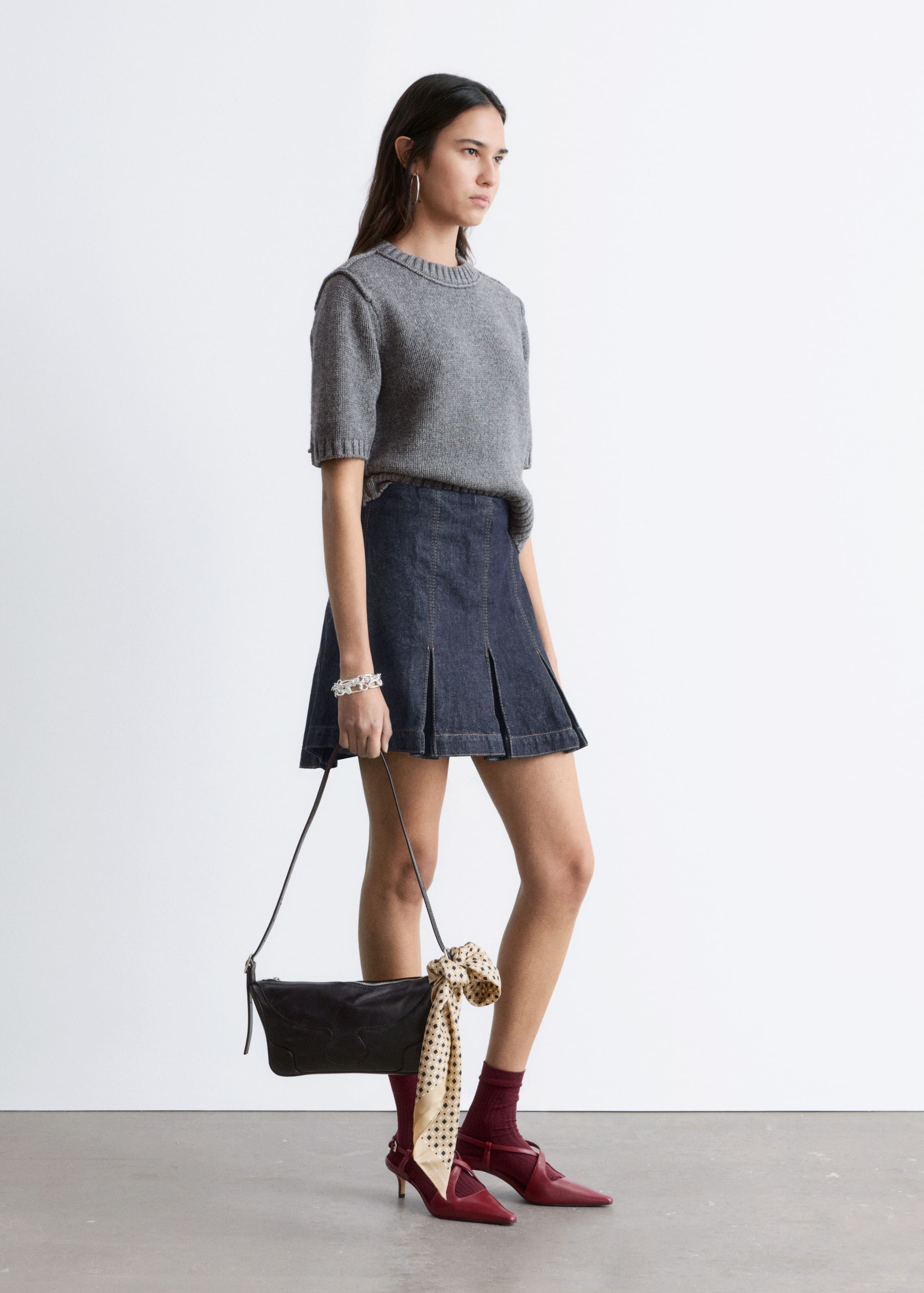 Image of T-shirt a coste