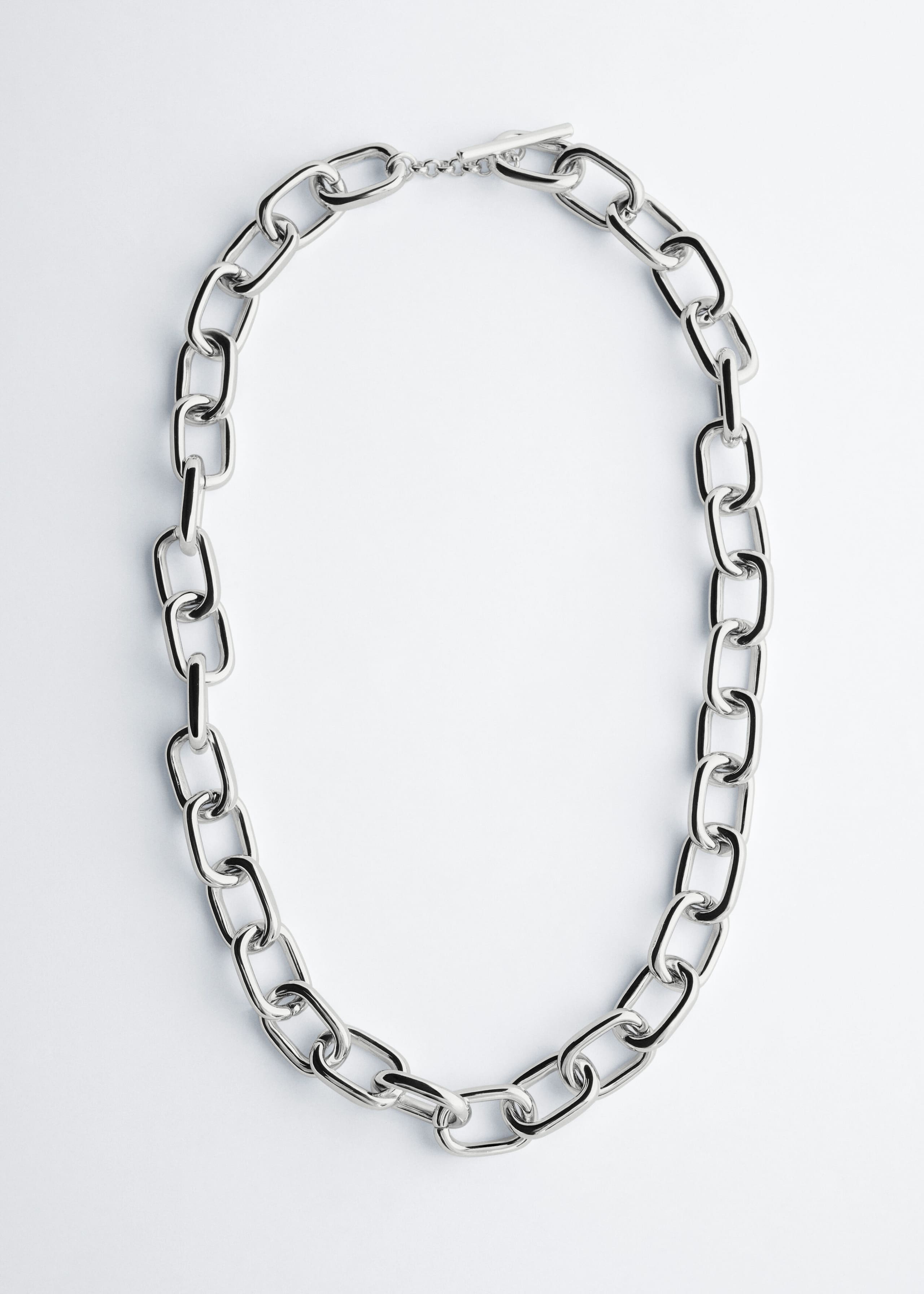 Chain Necklace - Silver - Still Life