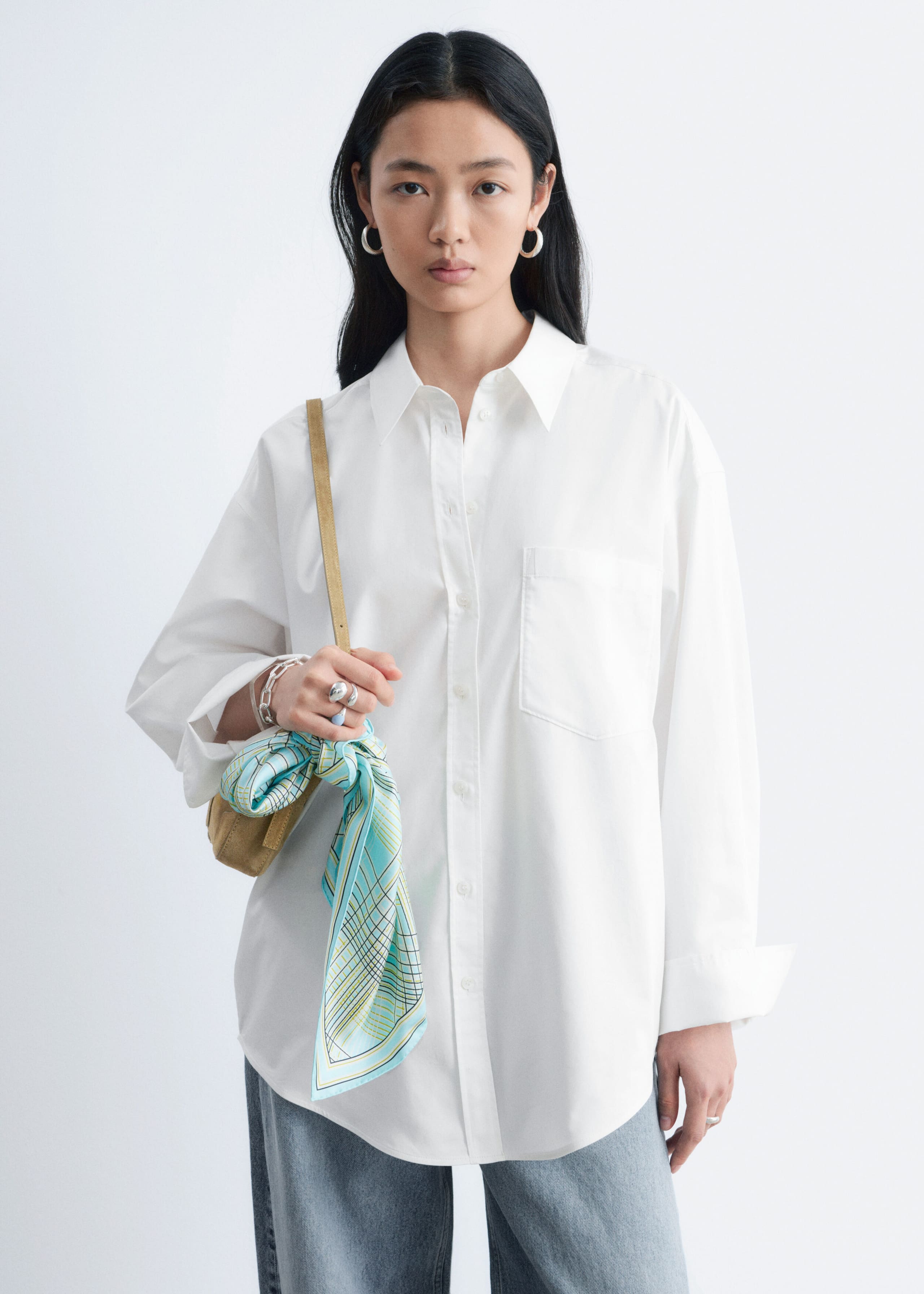 Image of Cotton Shirt