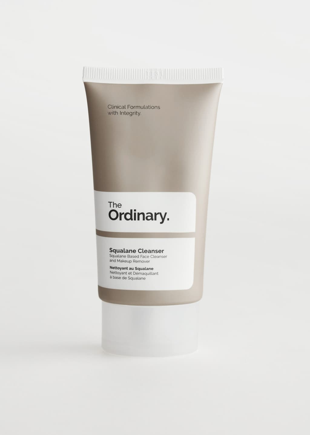 The Ordinary Squalane Cleanser - Squalane Cleanser - Still Life
