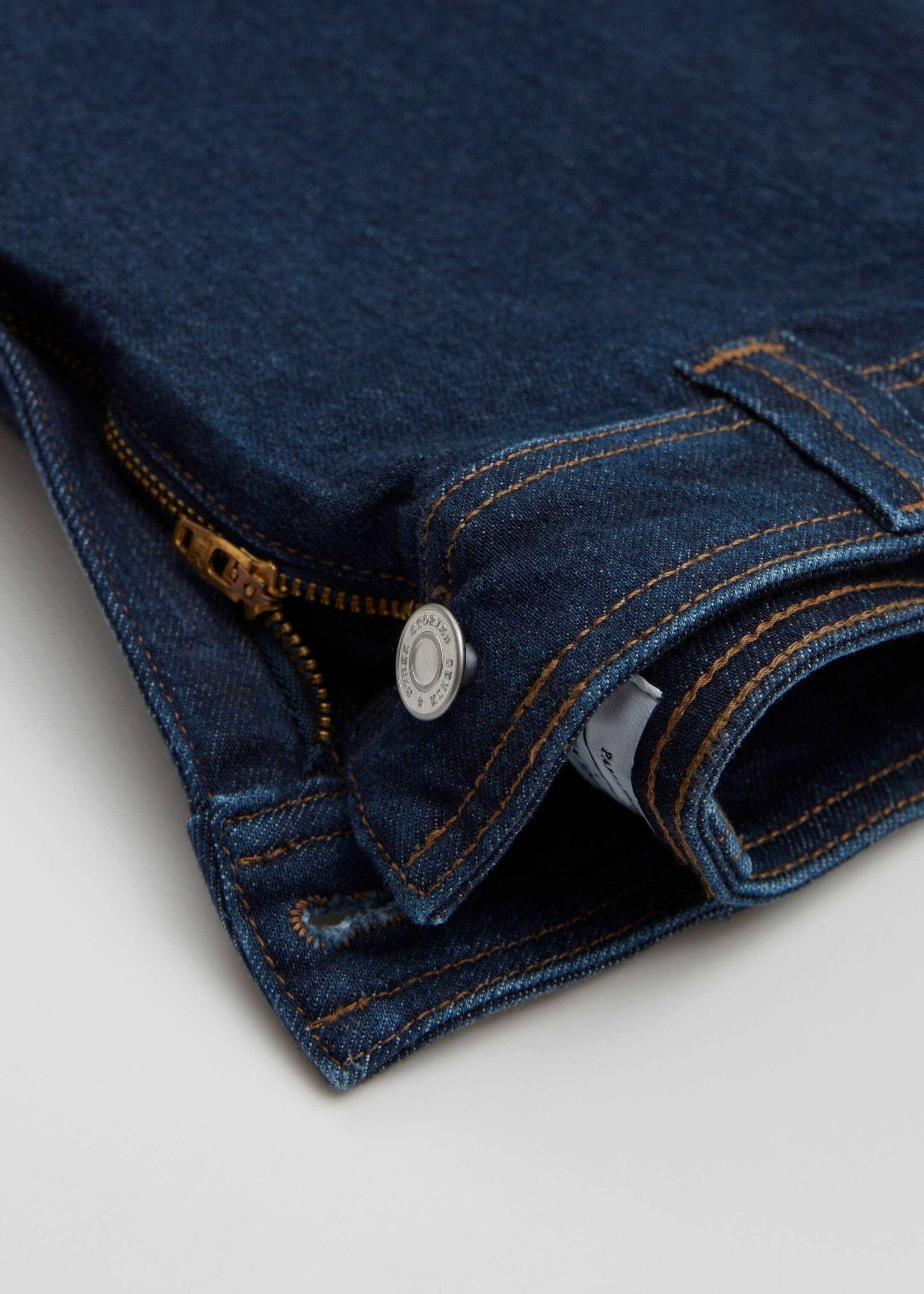 Ingrandisci l'immagine: High Waist Denim Shorts - Indigo - DONNA | H&M CH 2