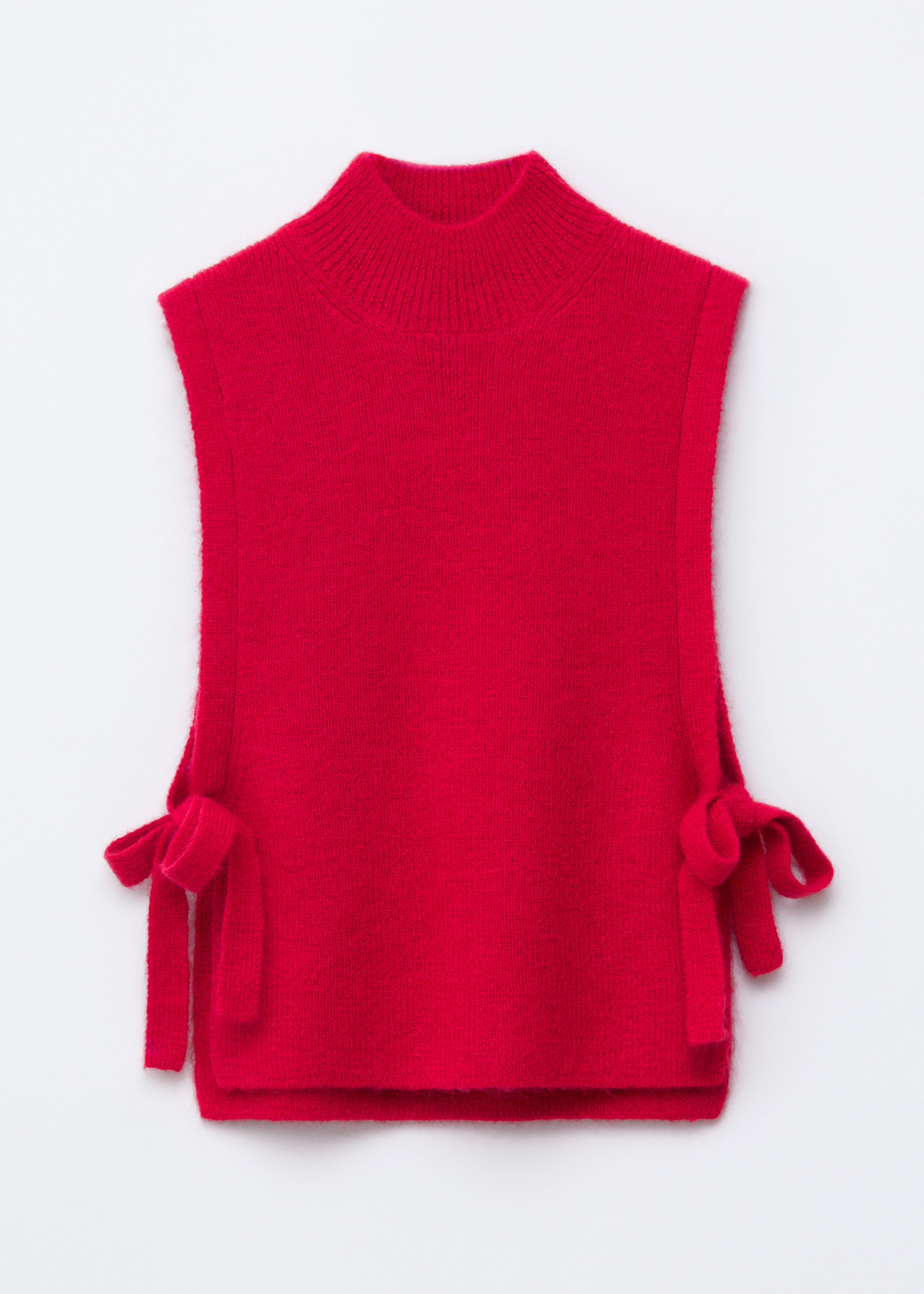 Villakauluri - Red/Harmaanruskea/Tummanruskea/Laivastonsininen