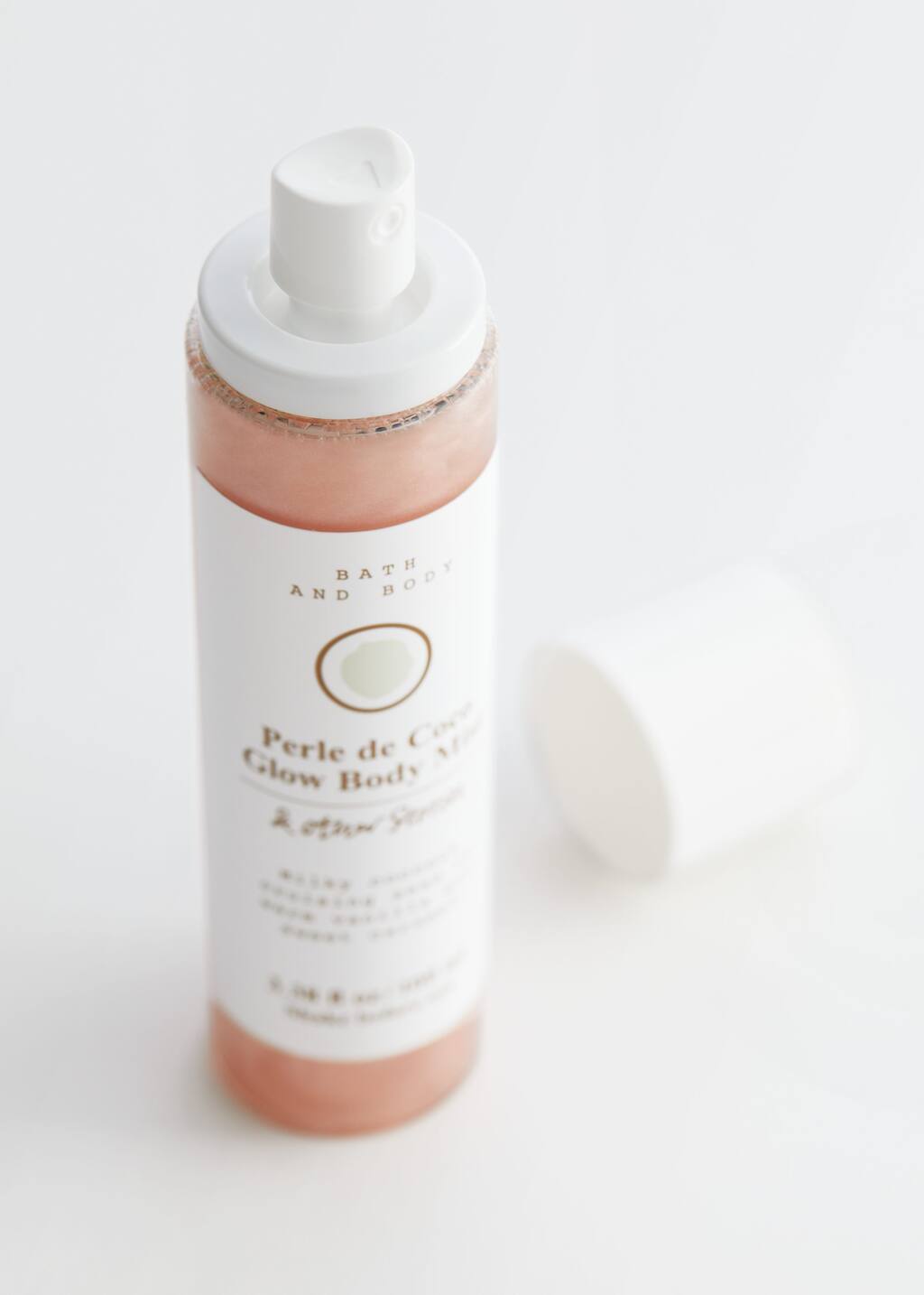 Bruma corporal Glow - Perle de Coco - Bodegón