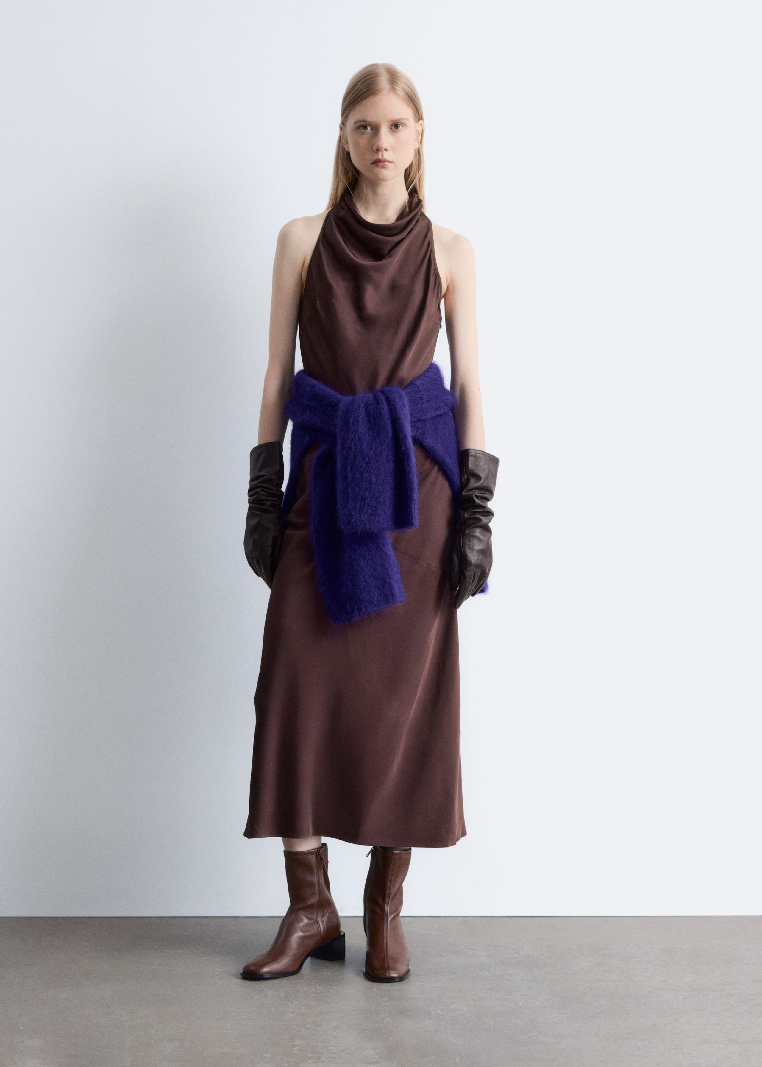 Image of Nappa Sock Boots