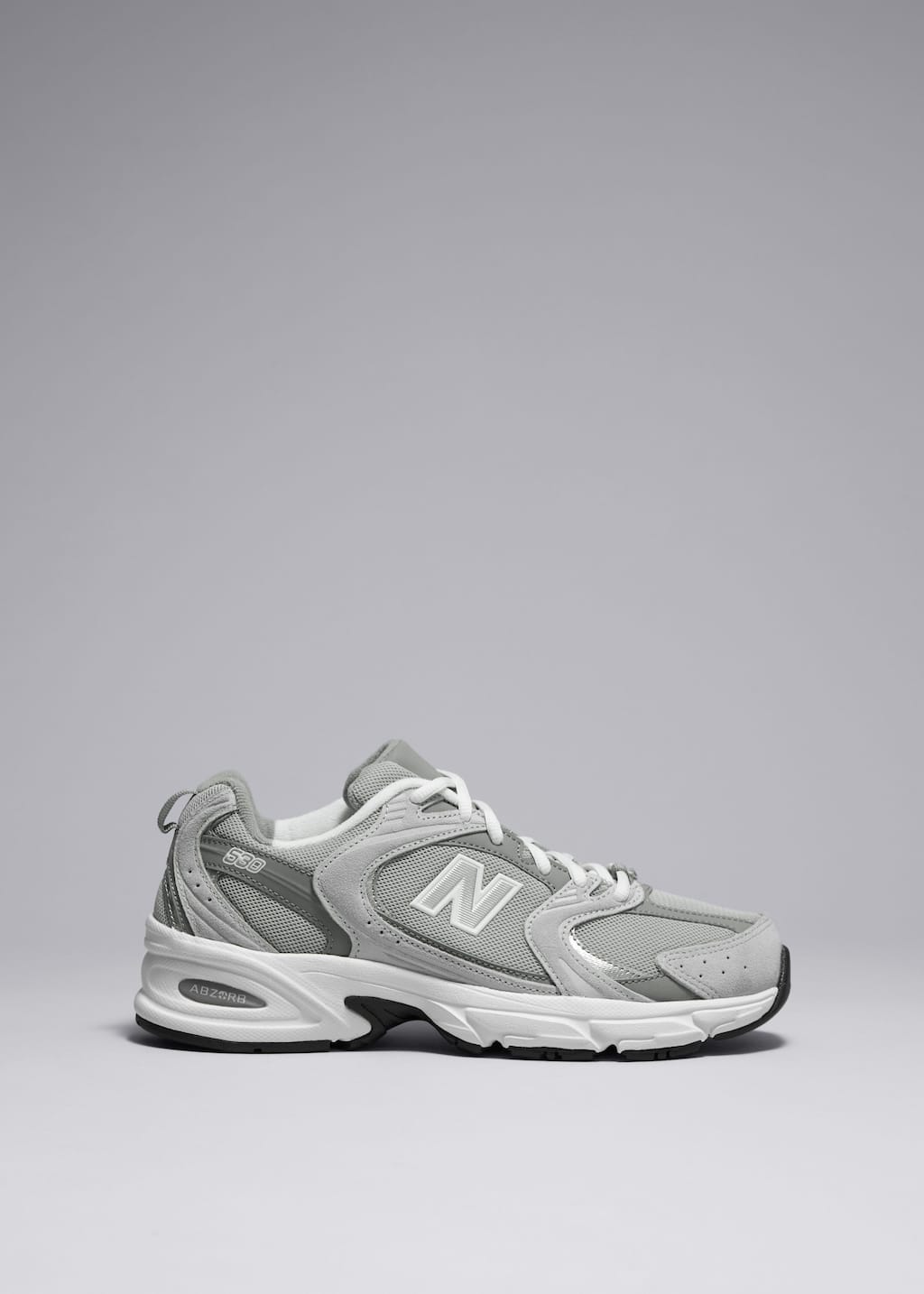 Zapatillas deportivas New Balance 530 - Gris/Blanco - Bodegón