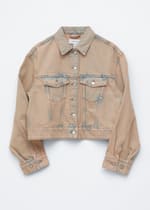 Verwaschenes Beige