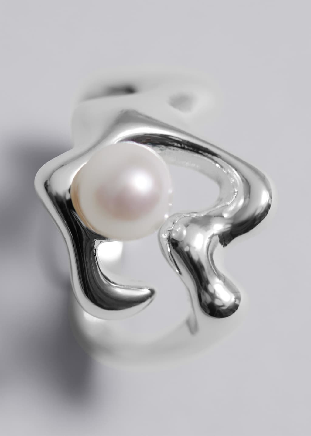 Image of Freshwater Pearl Ring