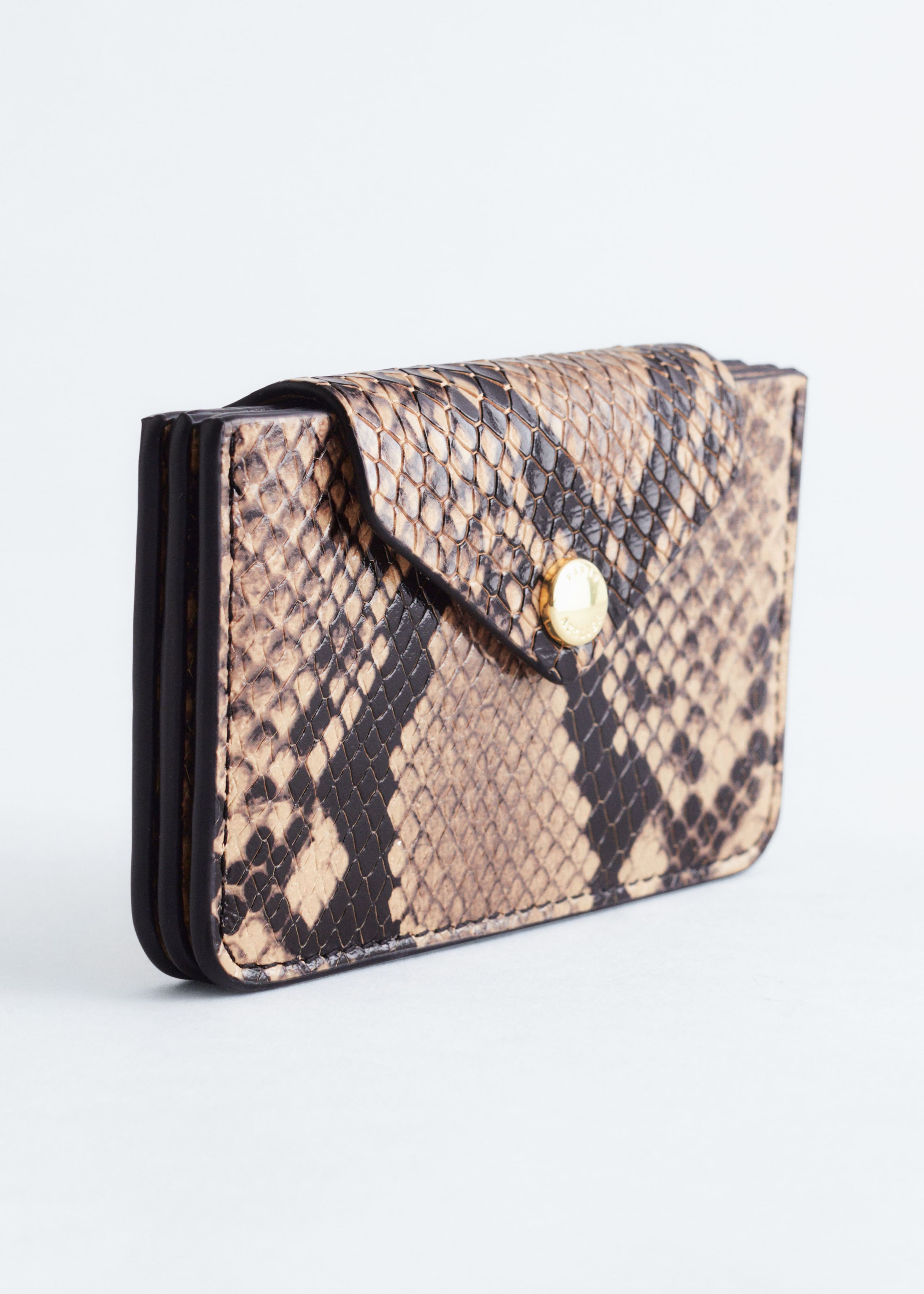 Image of Kartenetui aus Leder