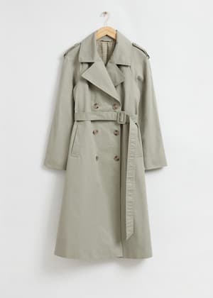 Khaki Green