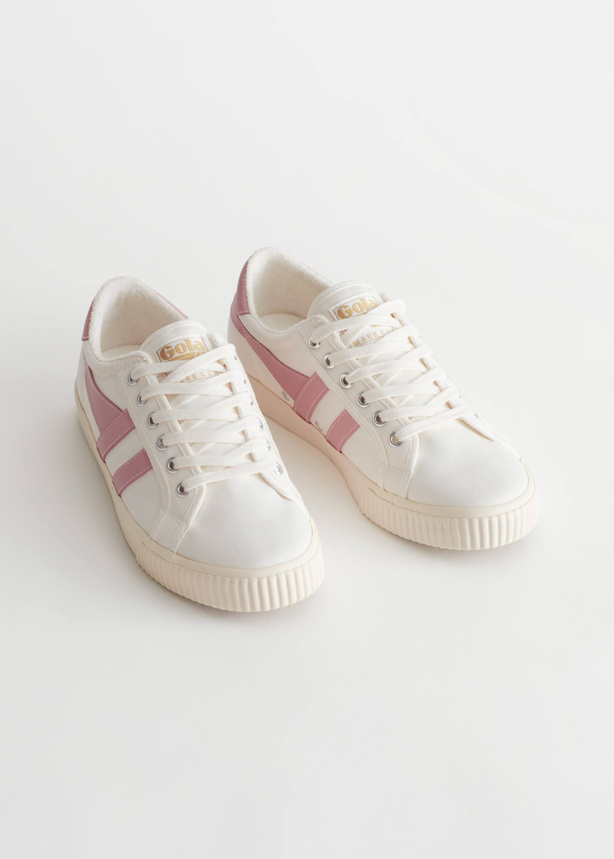 Gola Classics Mark Cox Sneakers - Canvas White - Still Life