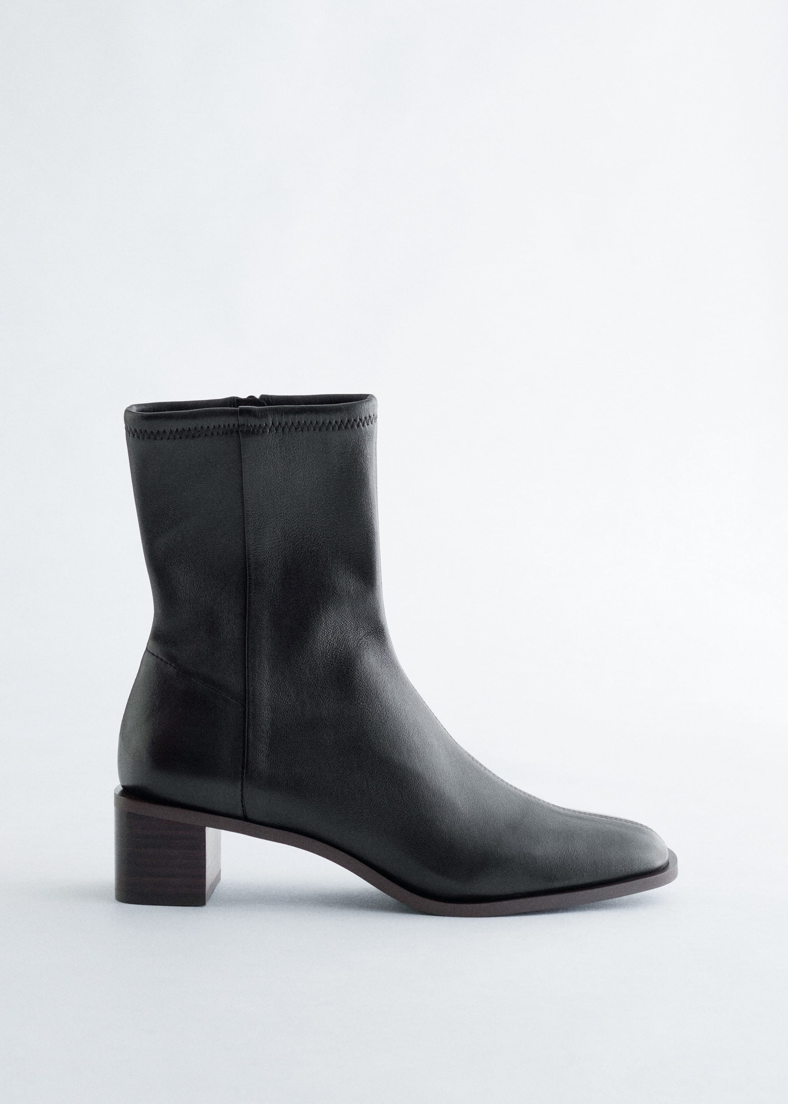 Image of Nappa Sock Boots