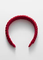 Ruby red