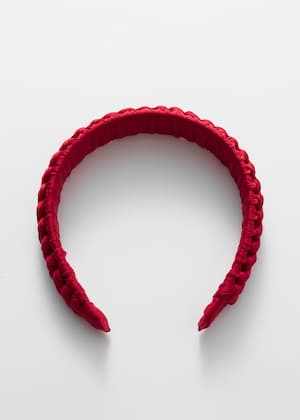 Ruby red