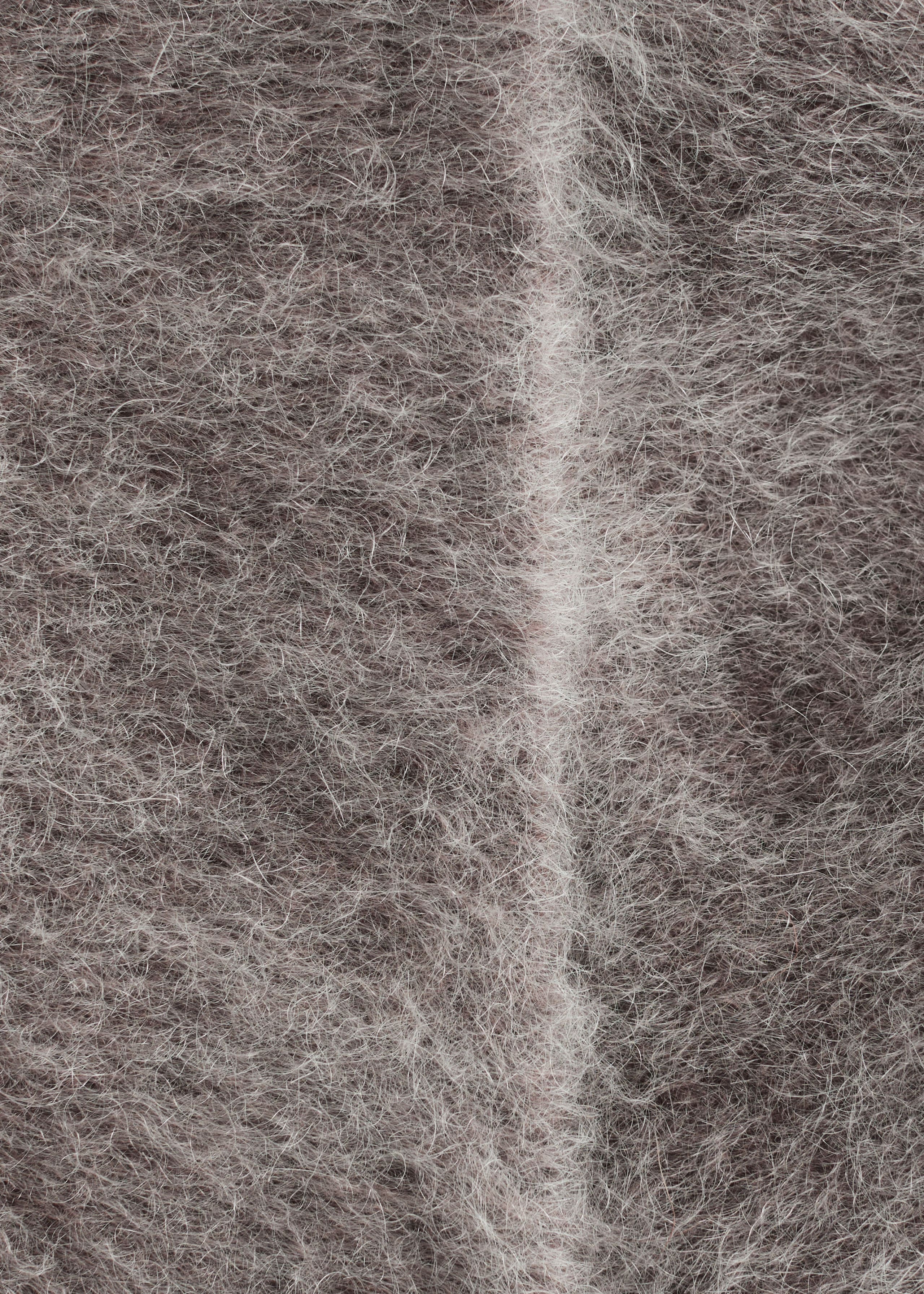 Image of Mohair-Blend Brushed Beanie