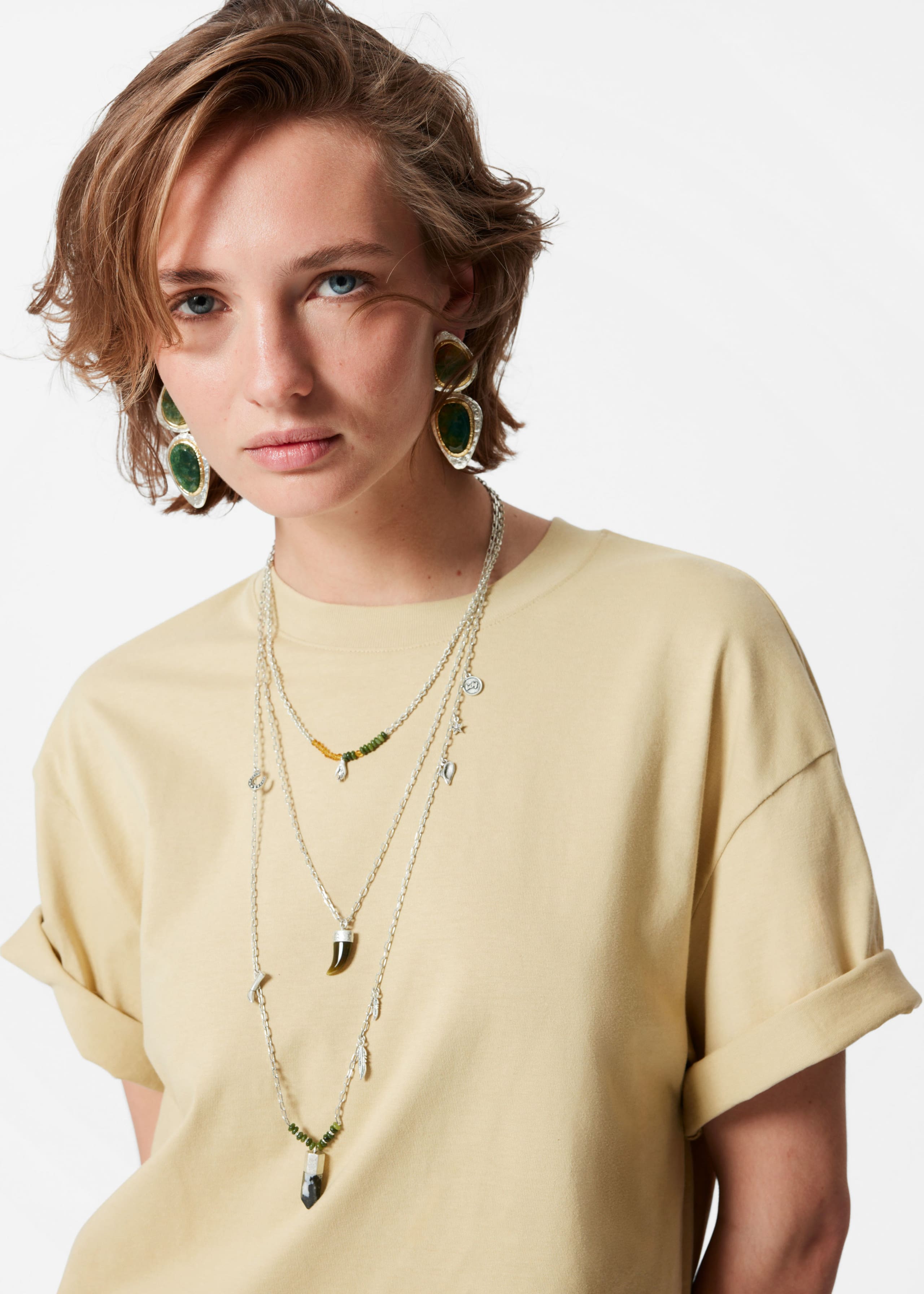 Image of Boxy T-Shirt