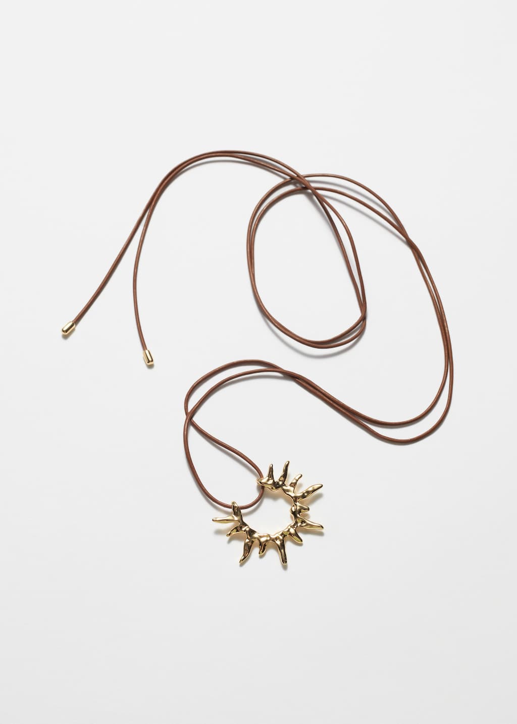 Pendant Cord Necklace