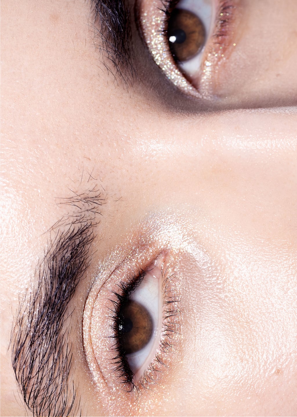 Cream Eye Colour - Mauve Montage - Lookbook