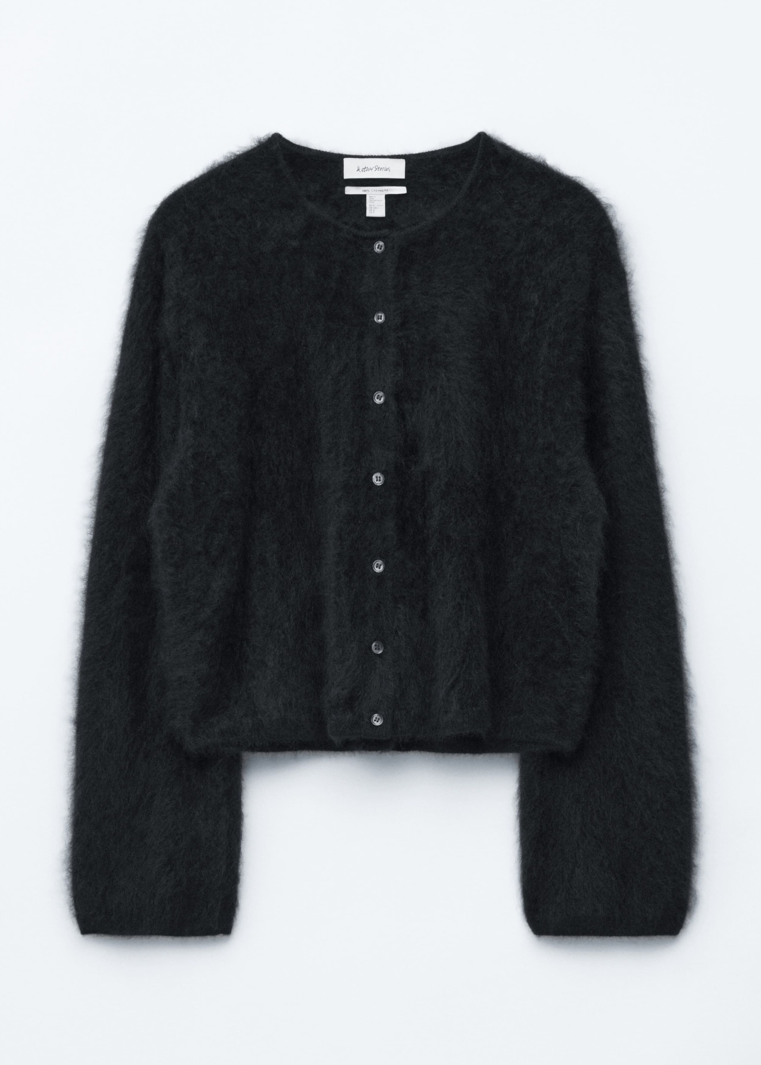 Image of Stickad kashmircardigan