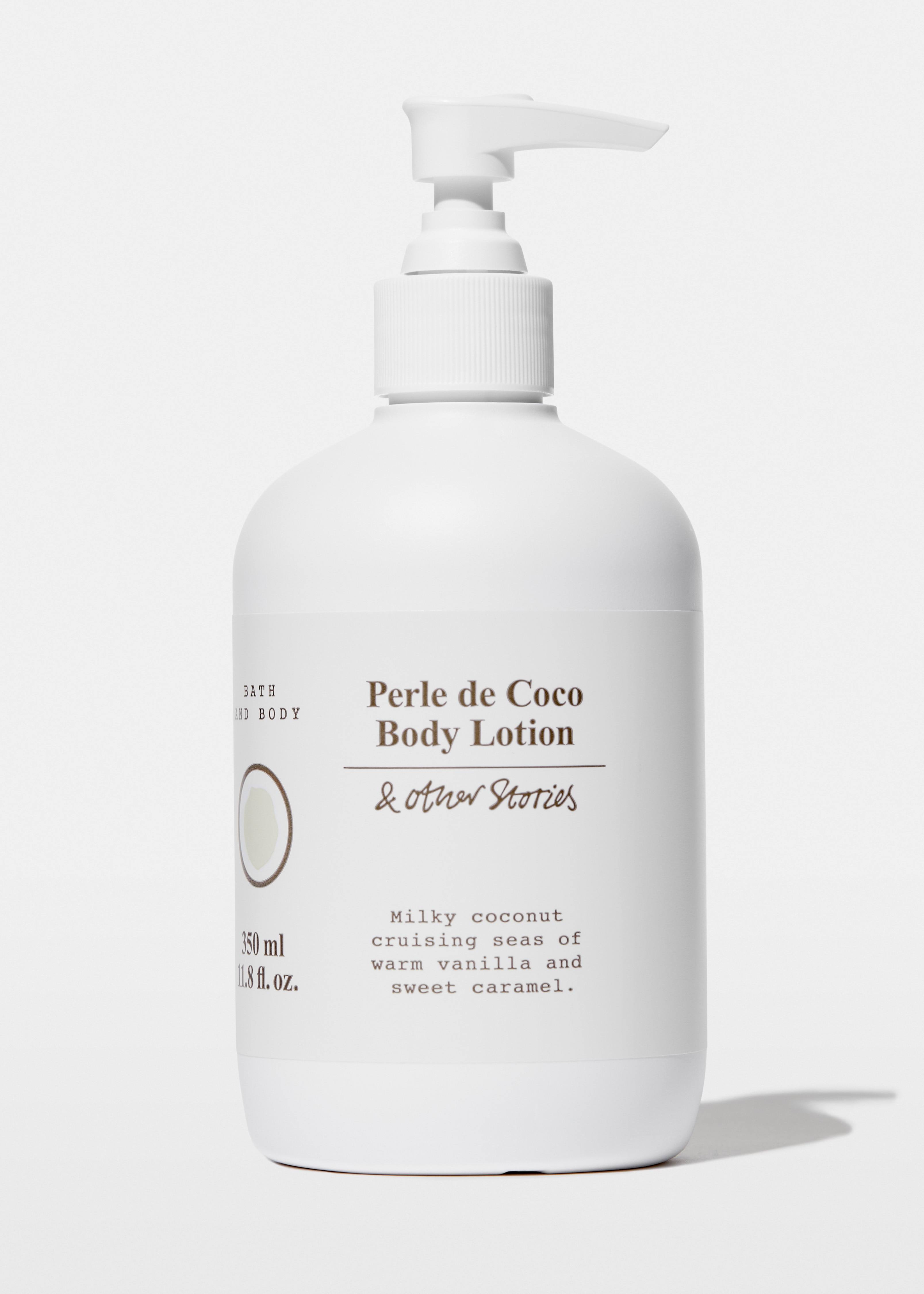 Λοσιόν σώματος - Perle de Coco