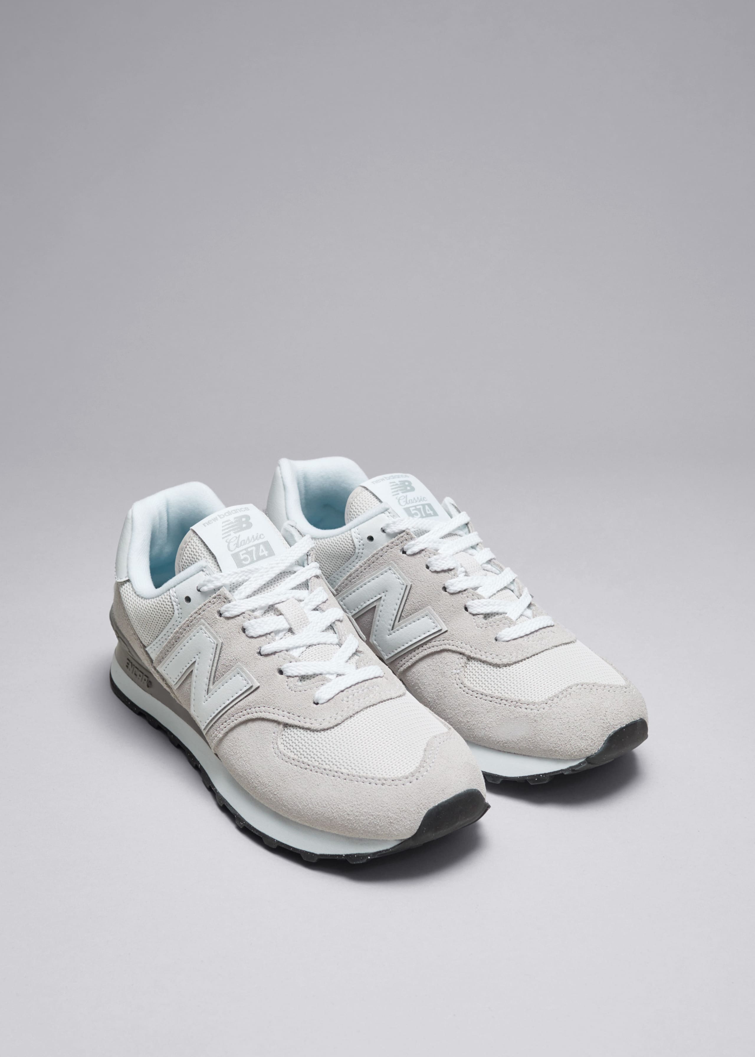 Baskets New Balance 574 - Beige - Still Life