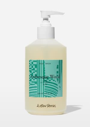 Arabesque Wood