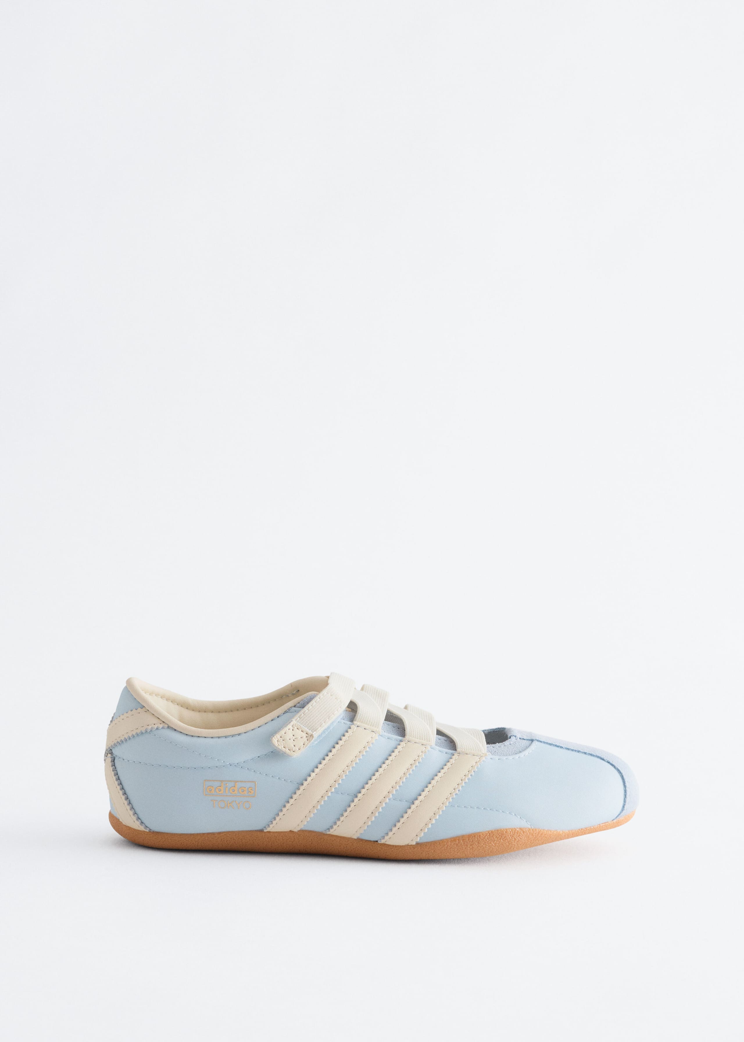 adidas Tokyo MJ Shoes - Light Blue - Still Life