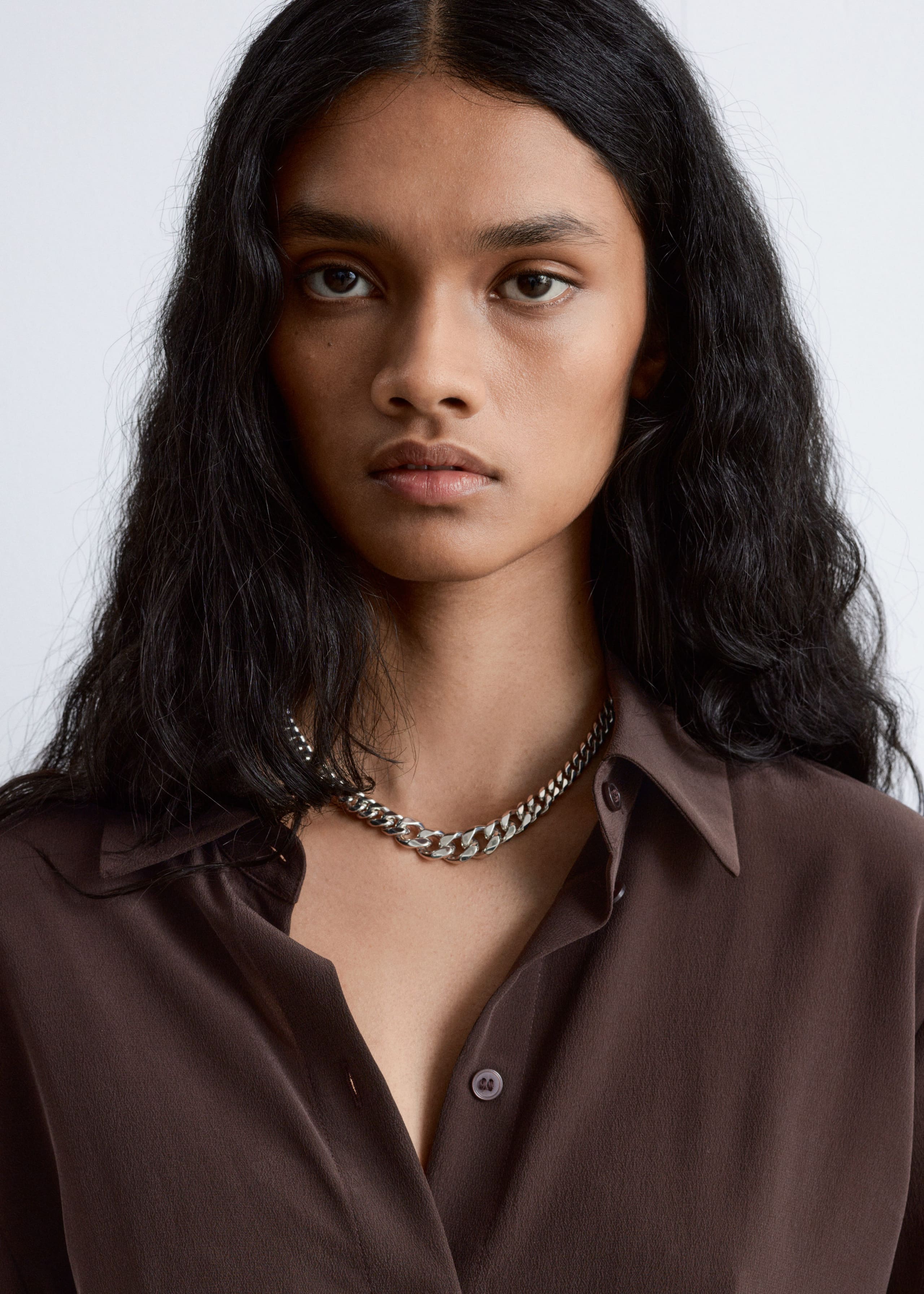 Image of Silk Shirt