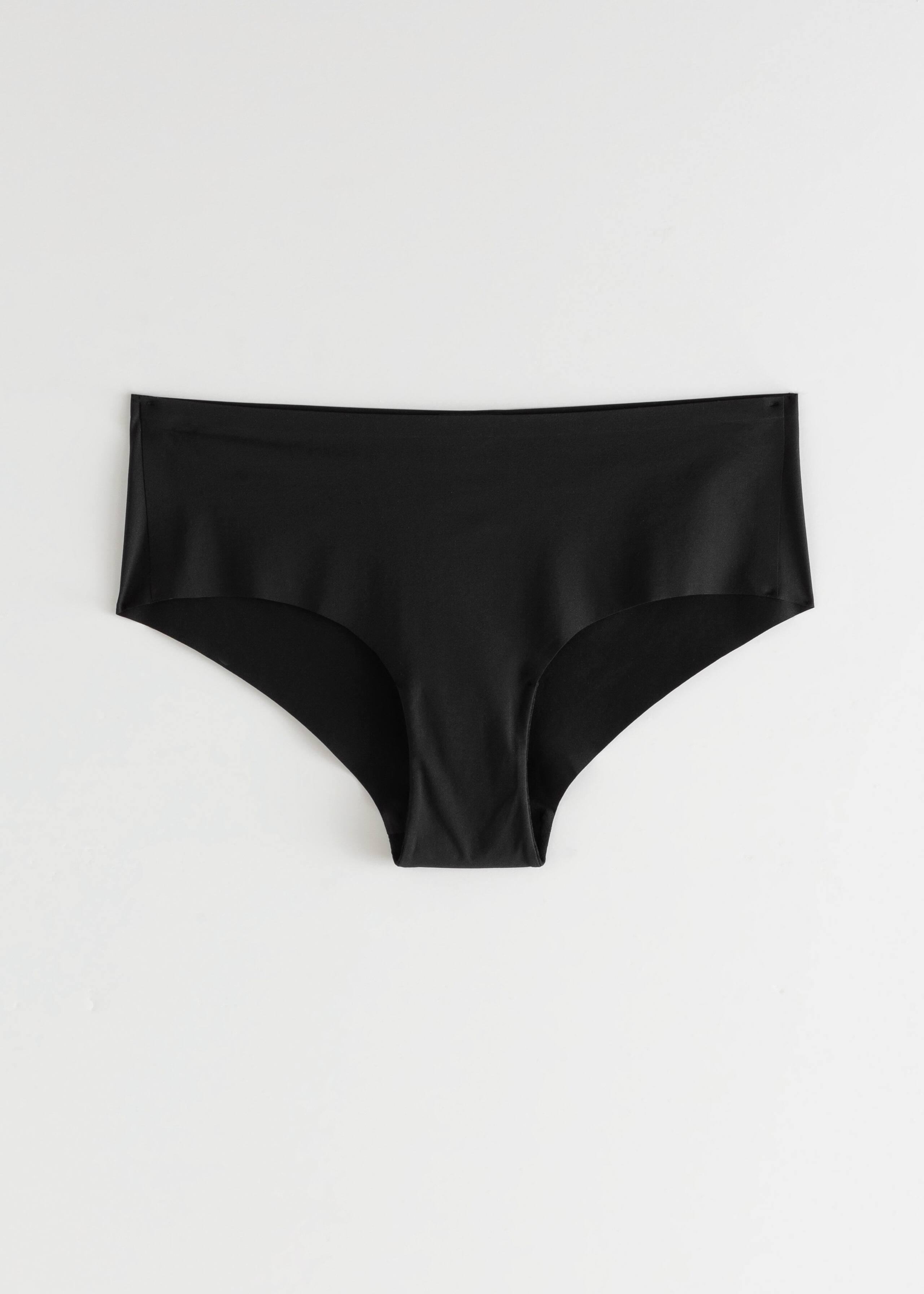 Technical Hipster briefs - Dark Brown - Bodegón