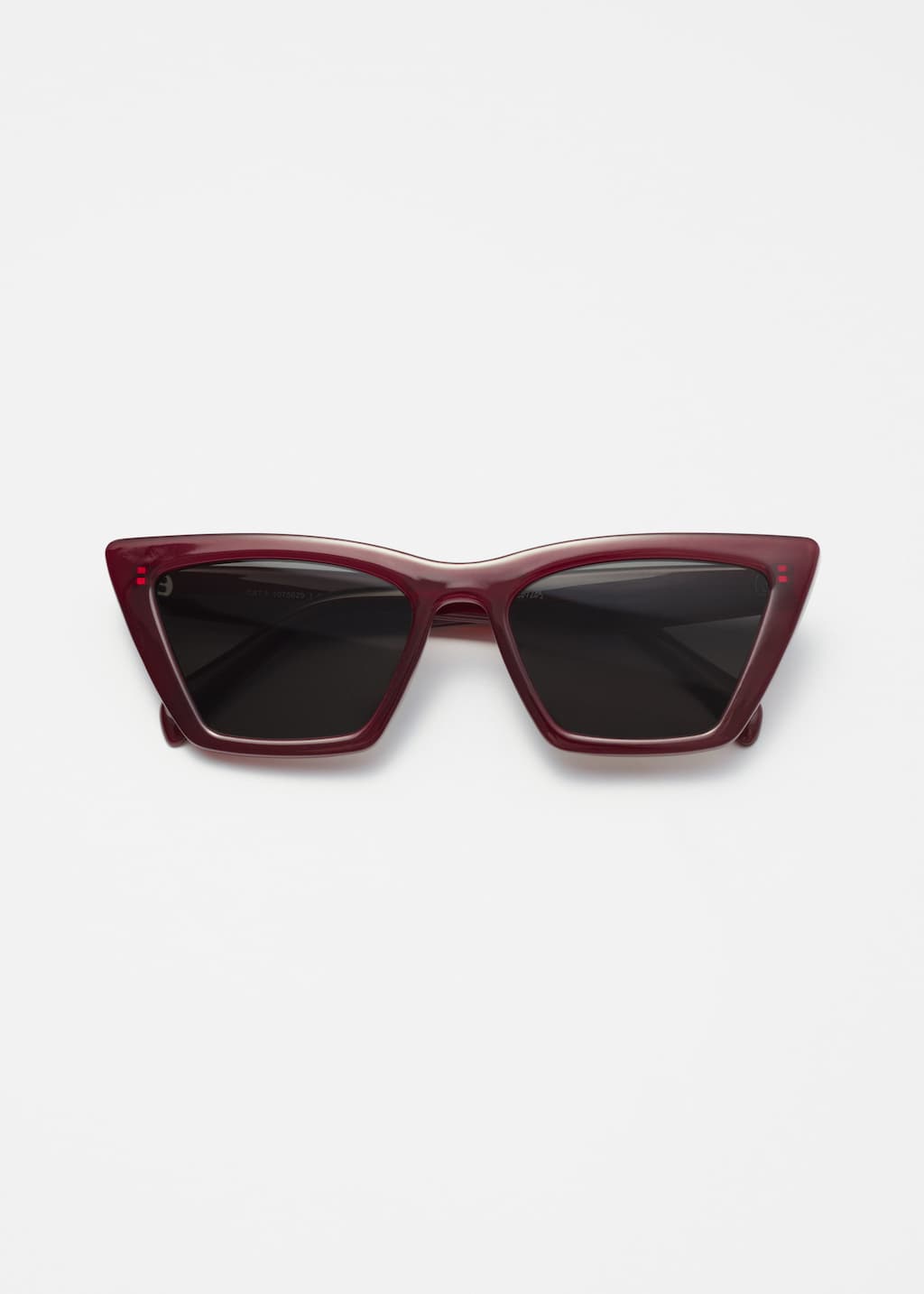 Image of AngularCatEyeSunglasses