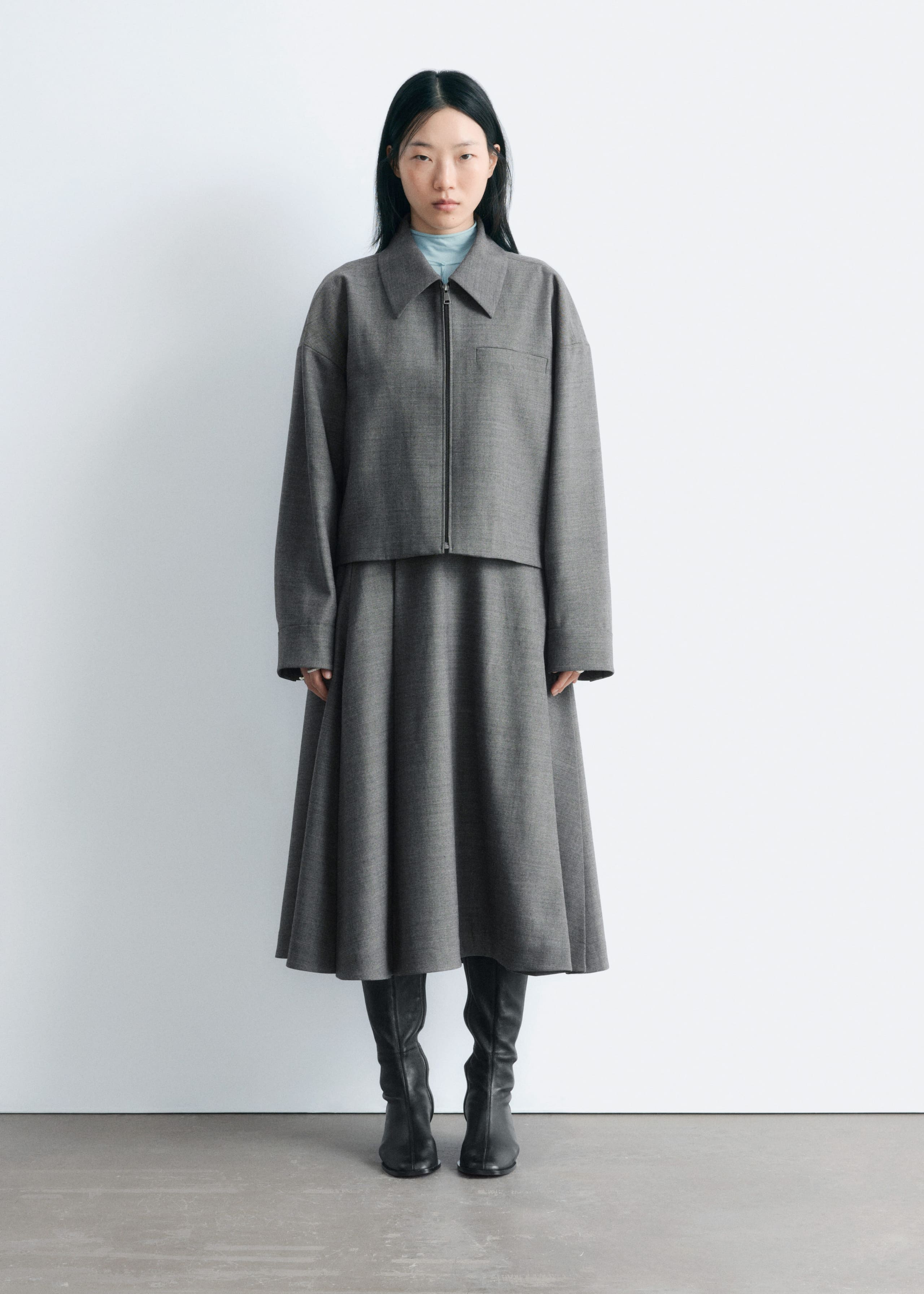 Image of Kort ulljacka