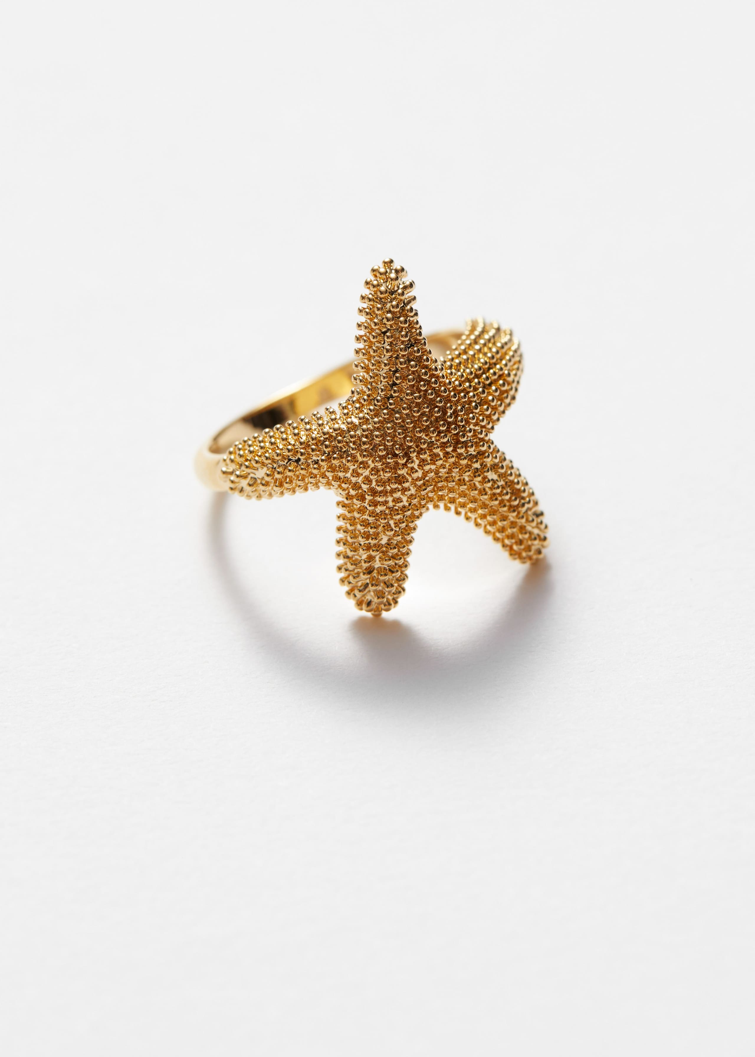 Starfish Ring