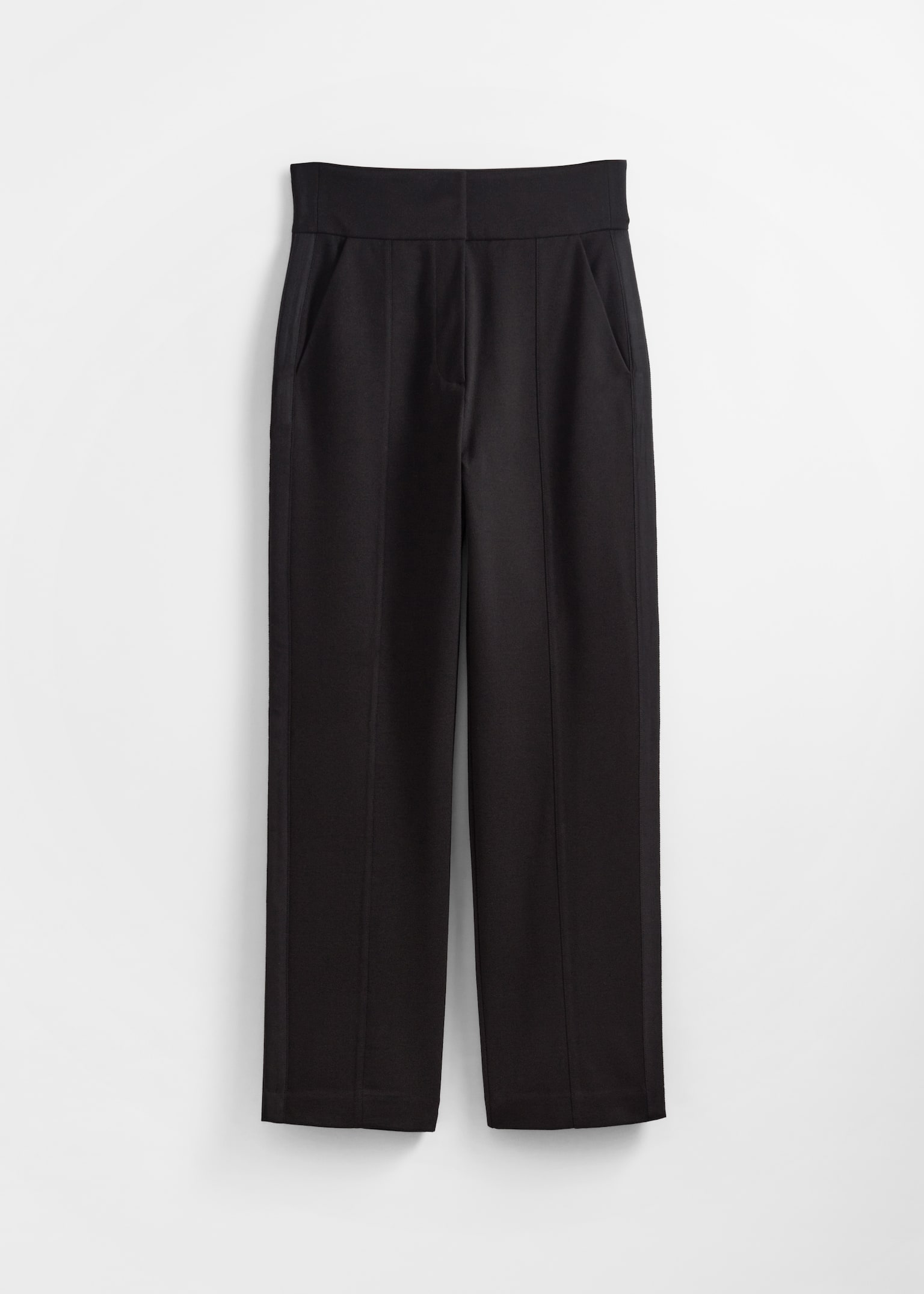 Elegante broek - Zwart