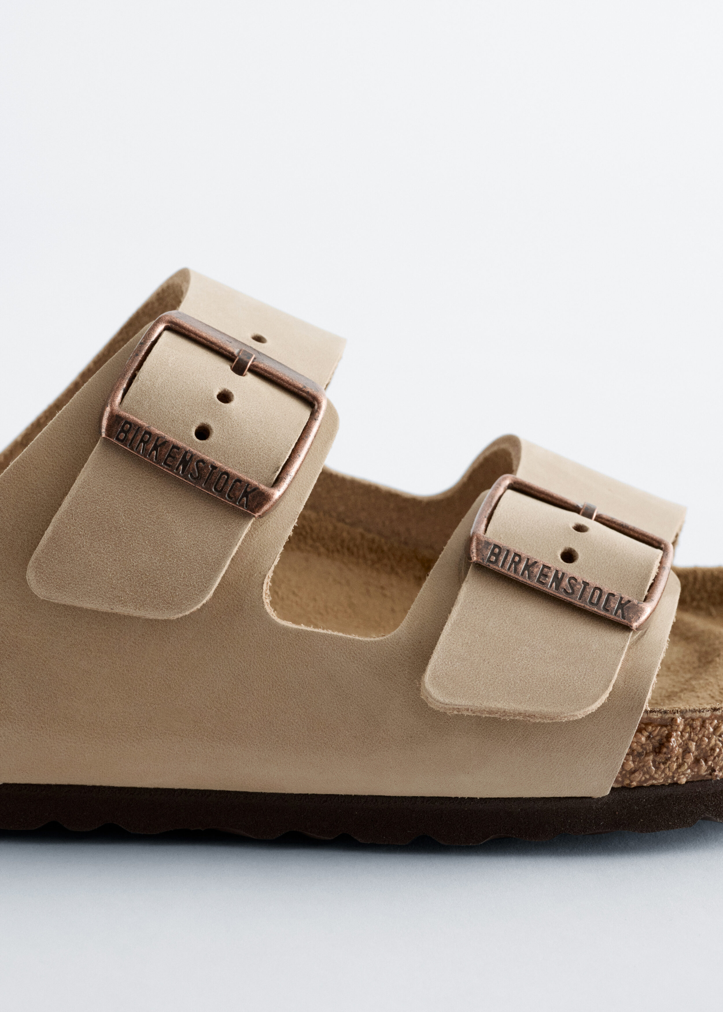 Birkenstock Arizona Sandals - Tobacco Brown - & Other Stories GB