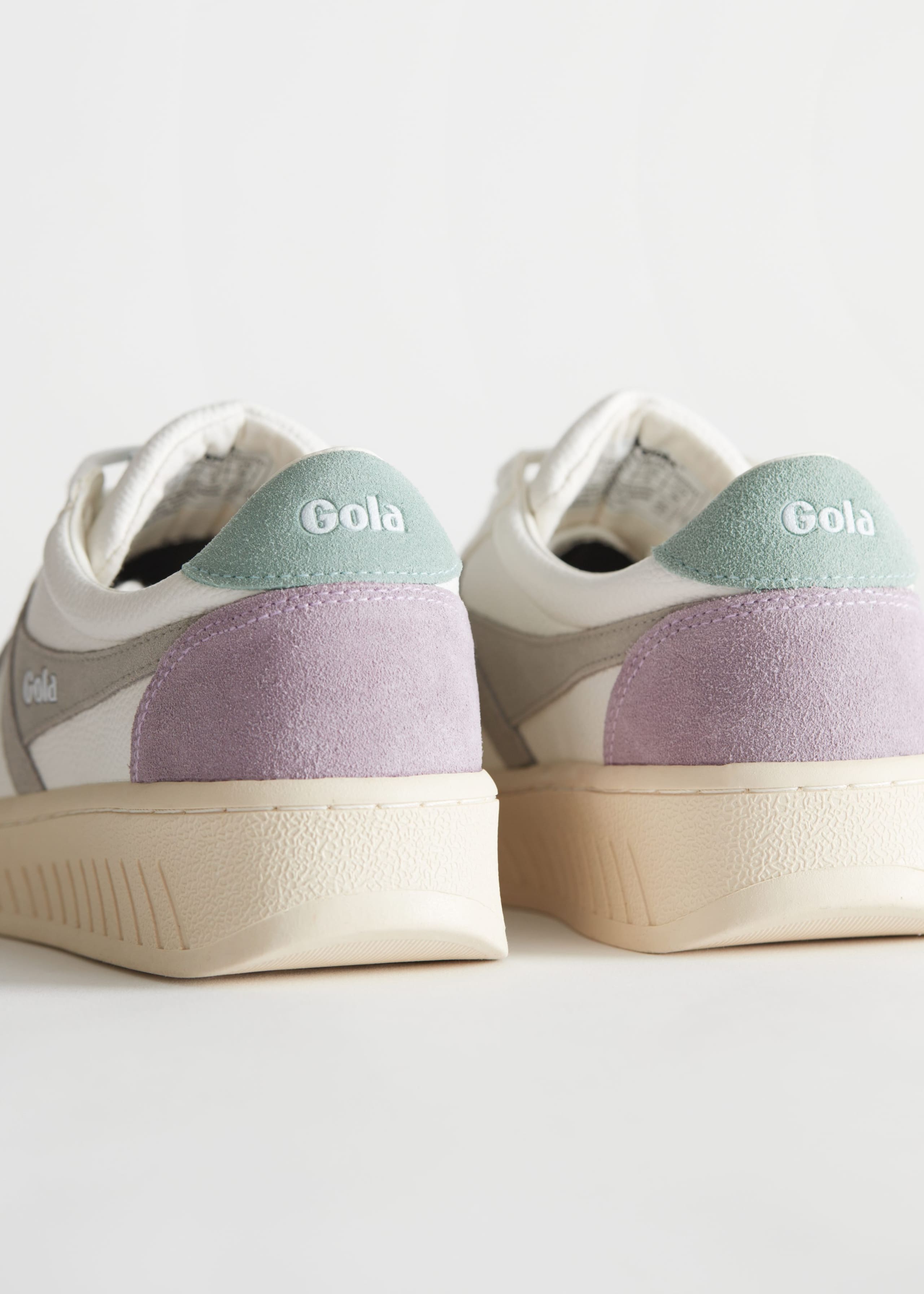 Gola Classics Grandslam Trident Sneakers - {{variantName}} - Descrizione dettagliata