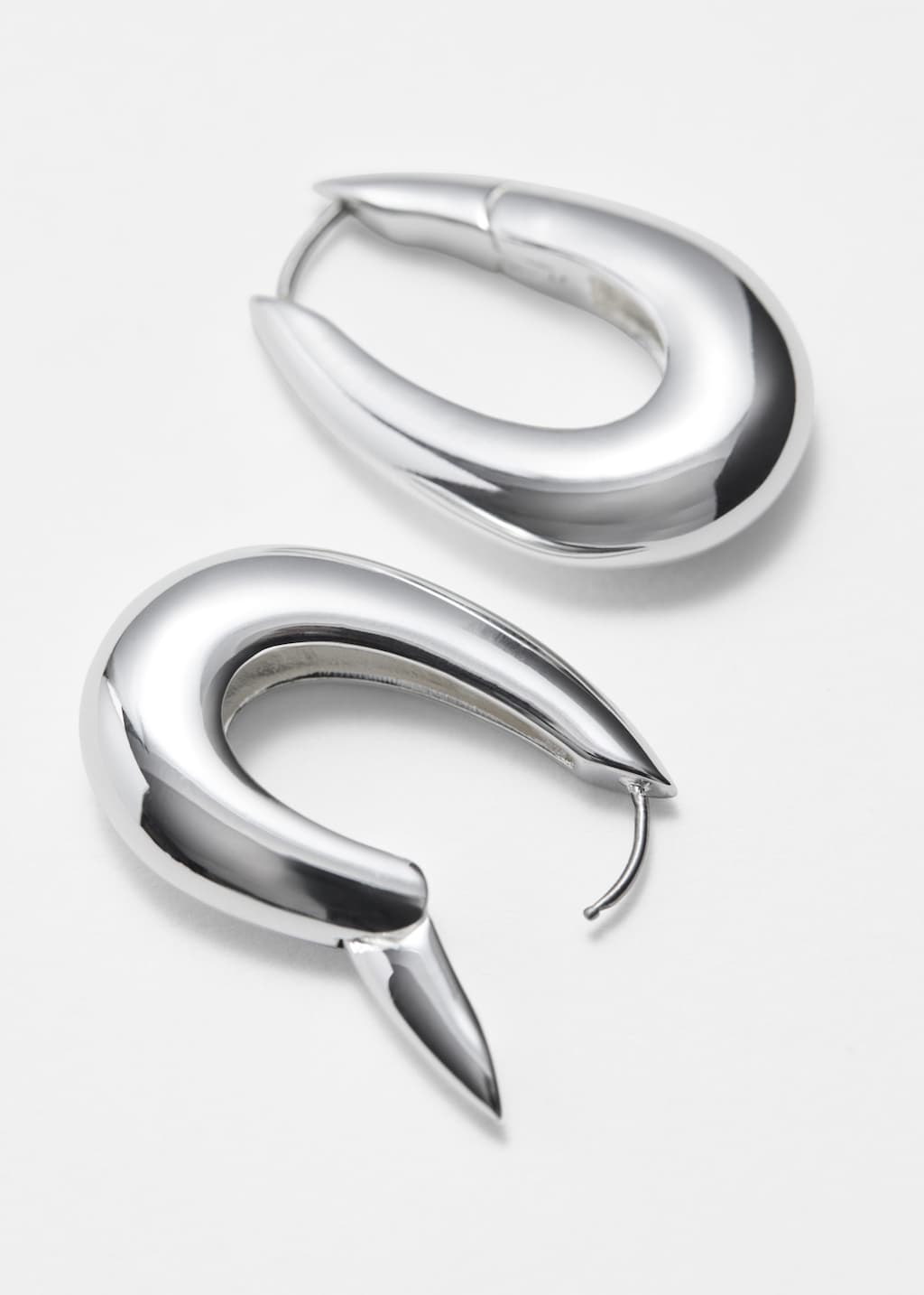 Drop Stud Earrings - Gold - Still Life